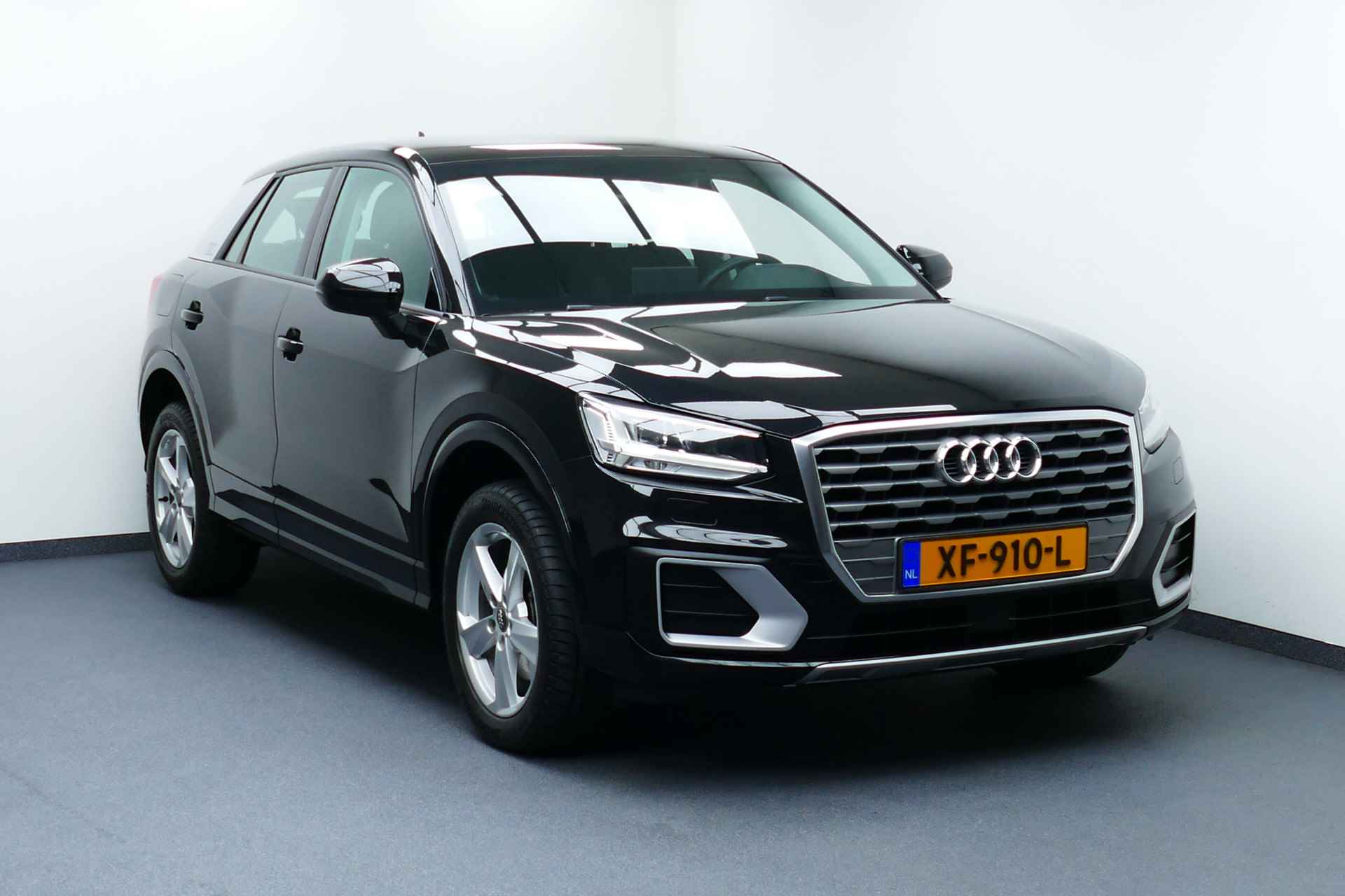 Audi Q2 BOVAG 40-Puntencheck