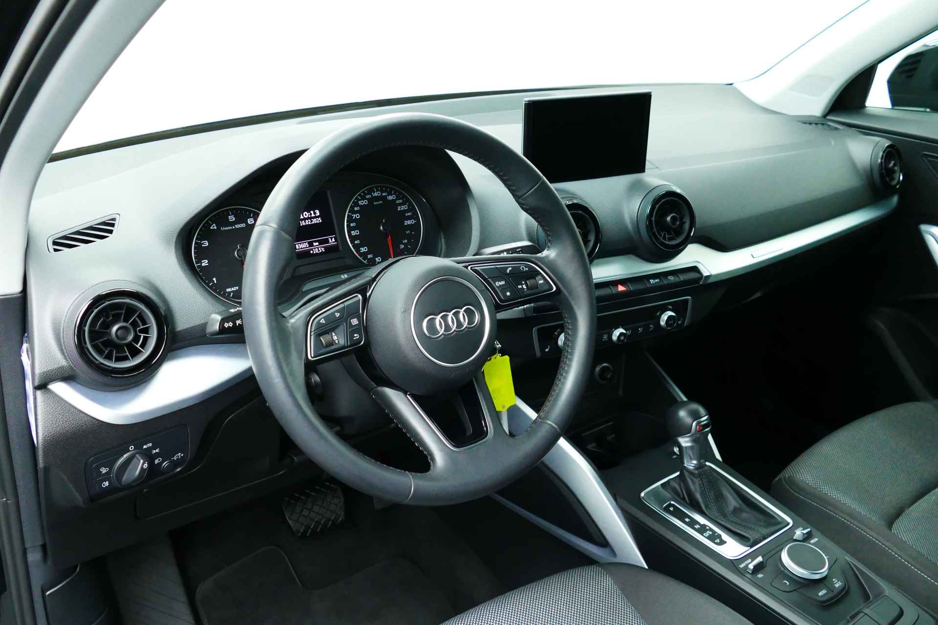 Audi Q2 1.4 150pk TFSI CoD Design Pro Line Plus. Navi, Clima, Cruise, Stoelverw, Led Koplampen - 12/37