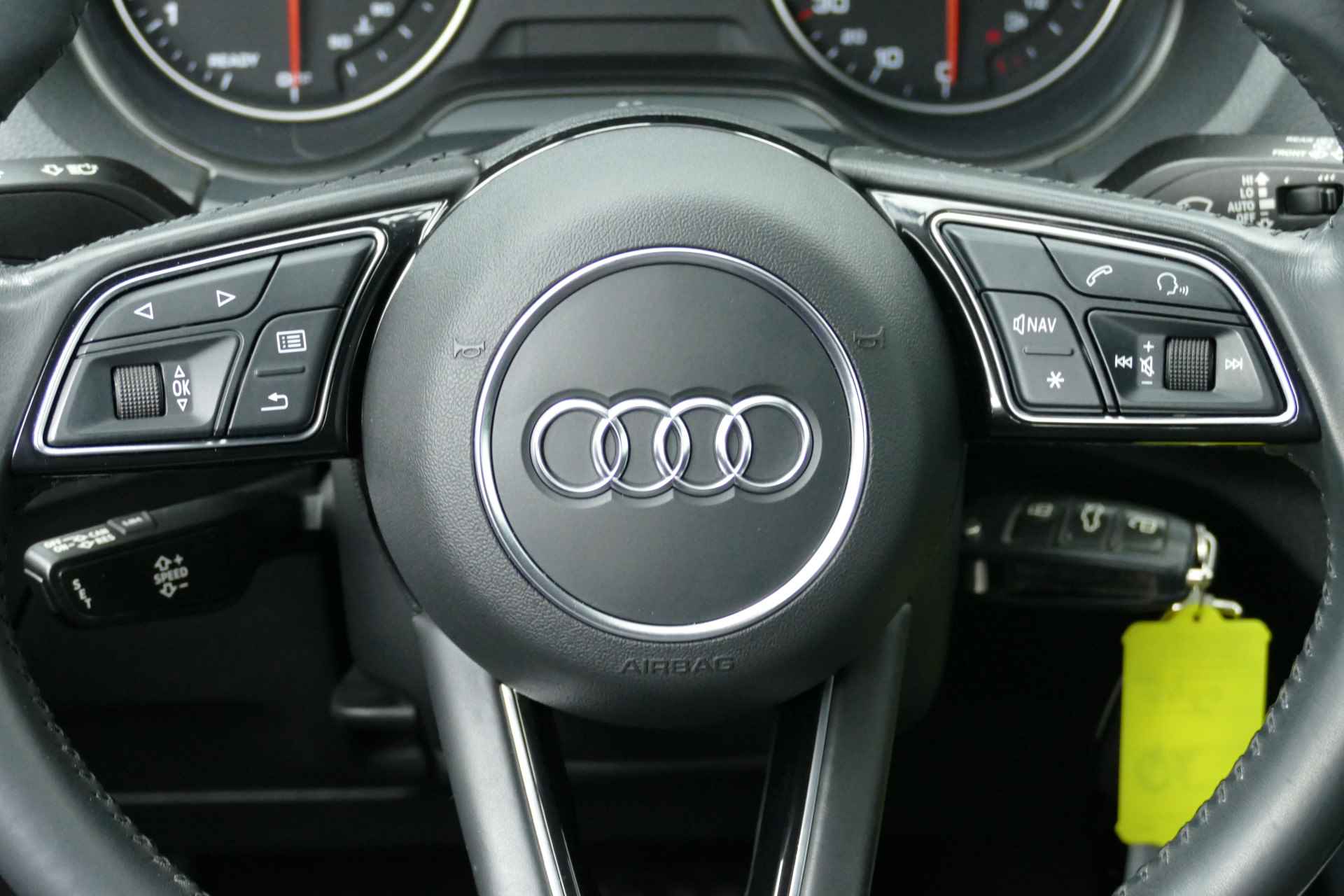 Audi Q2 1.4 150pk TFSI CoD Design Pro Line Plus. Navi, Clima, Cruise, Stoelverw, Led Koplampen - 14/37