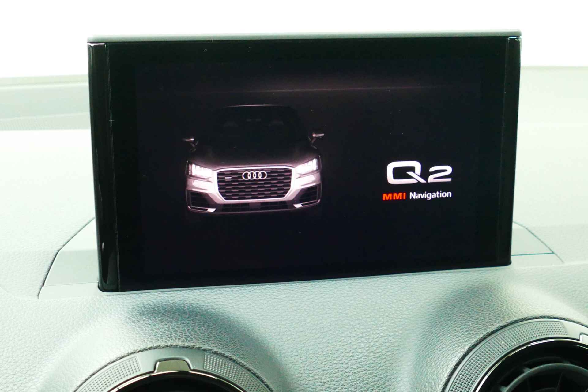 Audi Q2 1.4 150pk TFSI CoD Design Pro Line Plus. Navi, Clima, Cruise, Stoelverw, Led Koplampen - 32/37