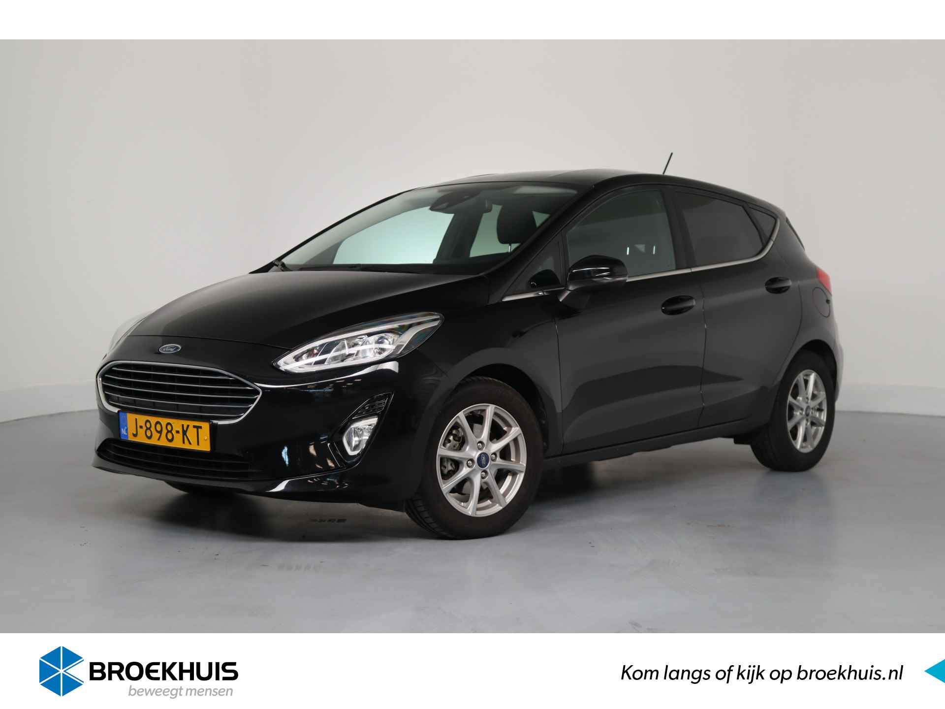 Ford Fiesta BOVAG 40-Puntencheck