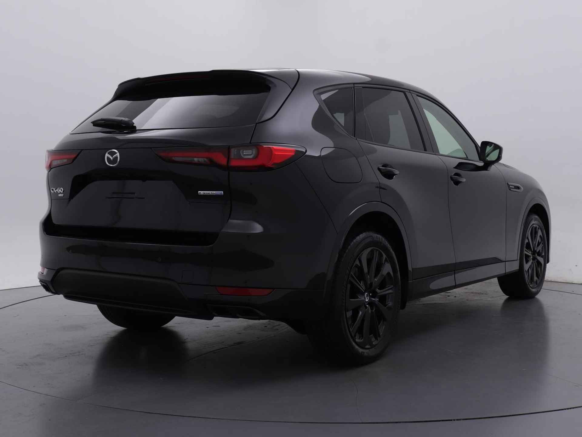 Mazda CX-60 2.5 e-SkyActiv PHEV Homura Plus Homura plus | €7500,- voorraad voordeel!! | Uit voorraad leverbaar! | Verschillende kleuren leverbaar | - 5/16