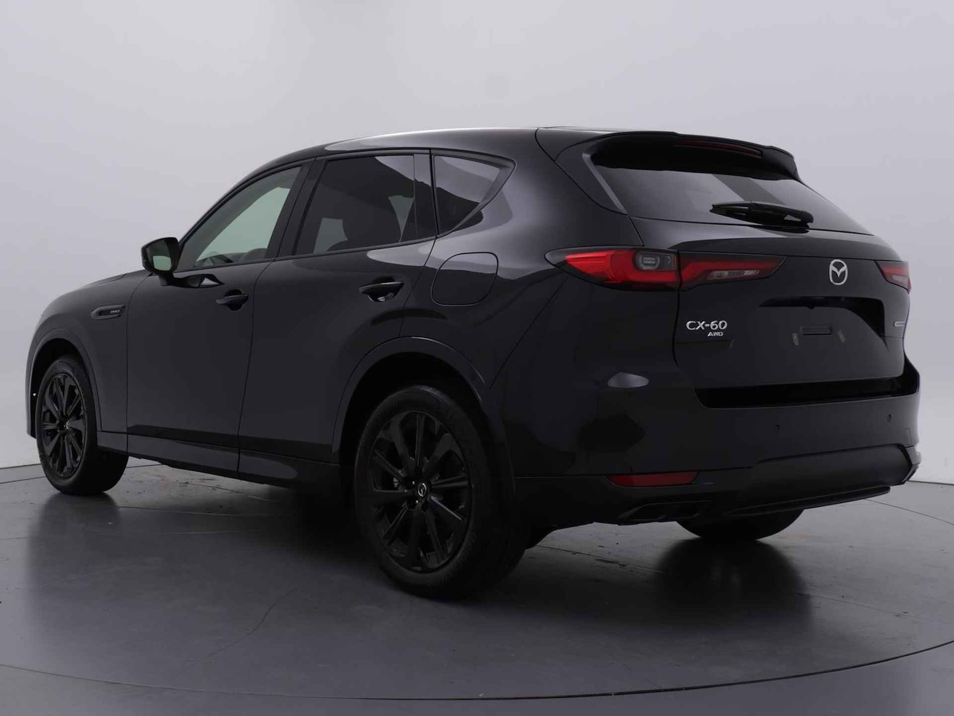 Mazda CX-60 2.5 e-SkyActiv PHEV Homura Plus Homura plus | €7500,- voorraad voordeel!! | Uit voorraad leverbaar! | Verschillende kleuren leverbaar | - 7/16