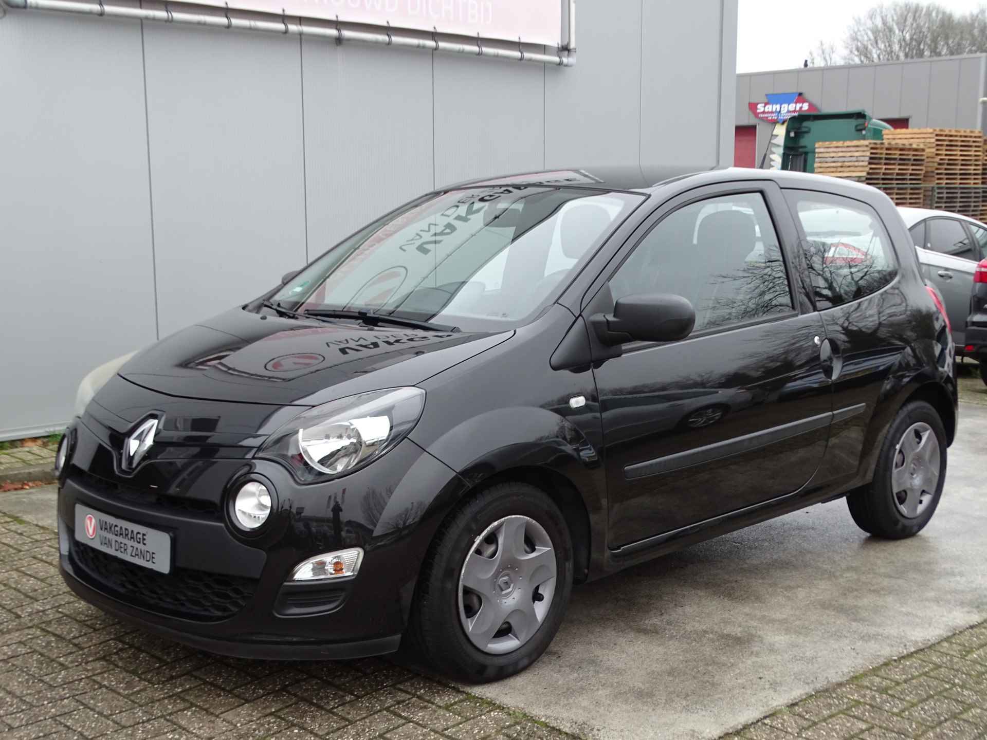 Renault Twingo 1.2 16V Dynamique Airco, Bluetooth! - 3/37