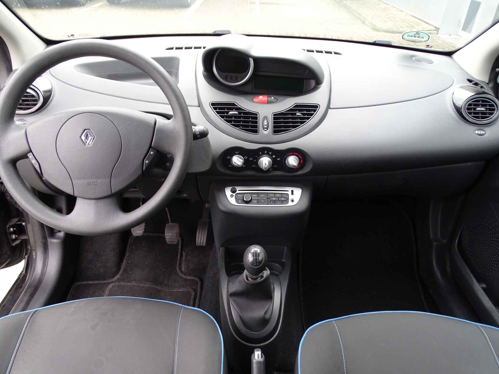 Renault Twingo 1.2 16V Dynamique Airco, Bluetooth! - 6/37