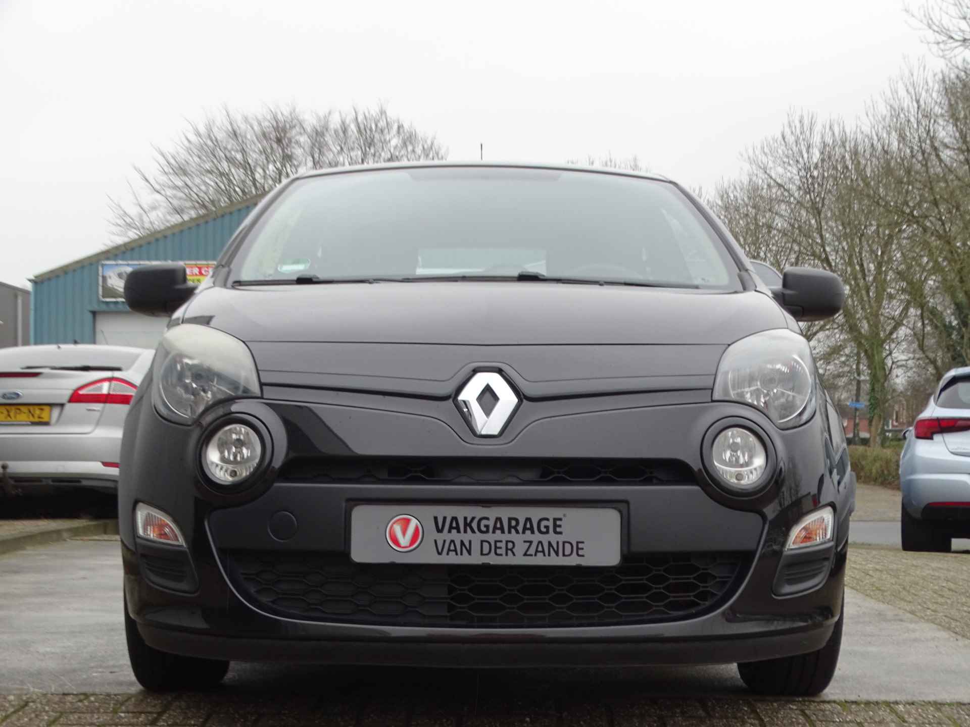 Renault Twingo 1.2 16V Dynamique Airco, Bluetooth! - 13/37