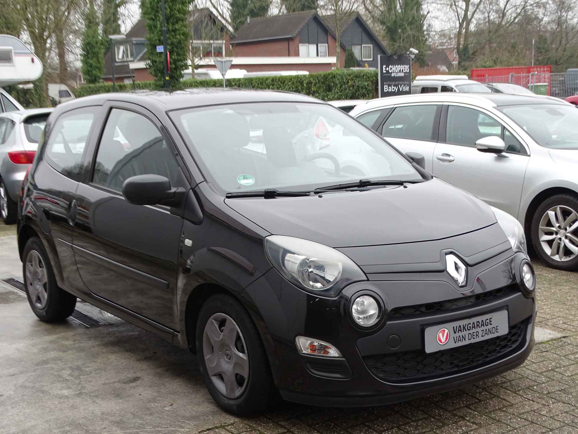 Renault Twingo 1.2 16V Dynamique Airco, Bluetooth! - 14/37