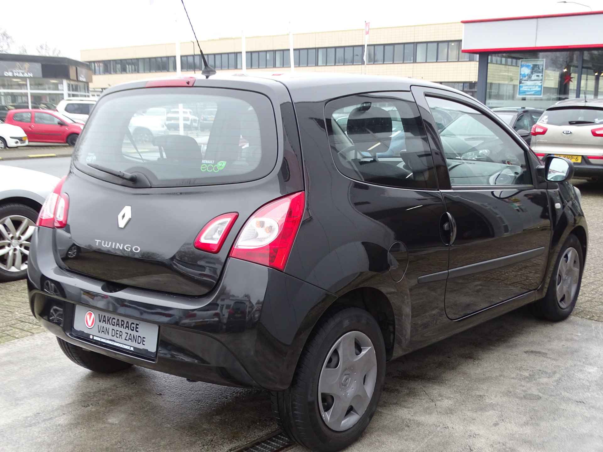 Renault Twingo 1.2 16V Dynamique Airco, Bluetooth! - 15/37