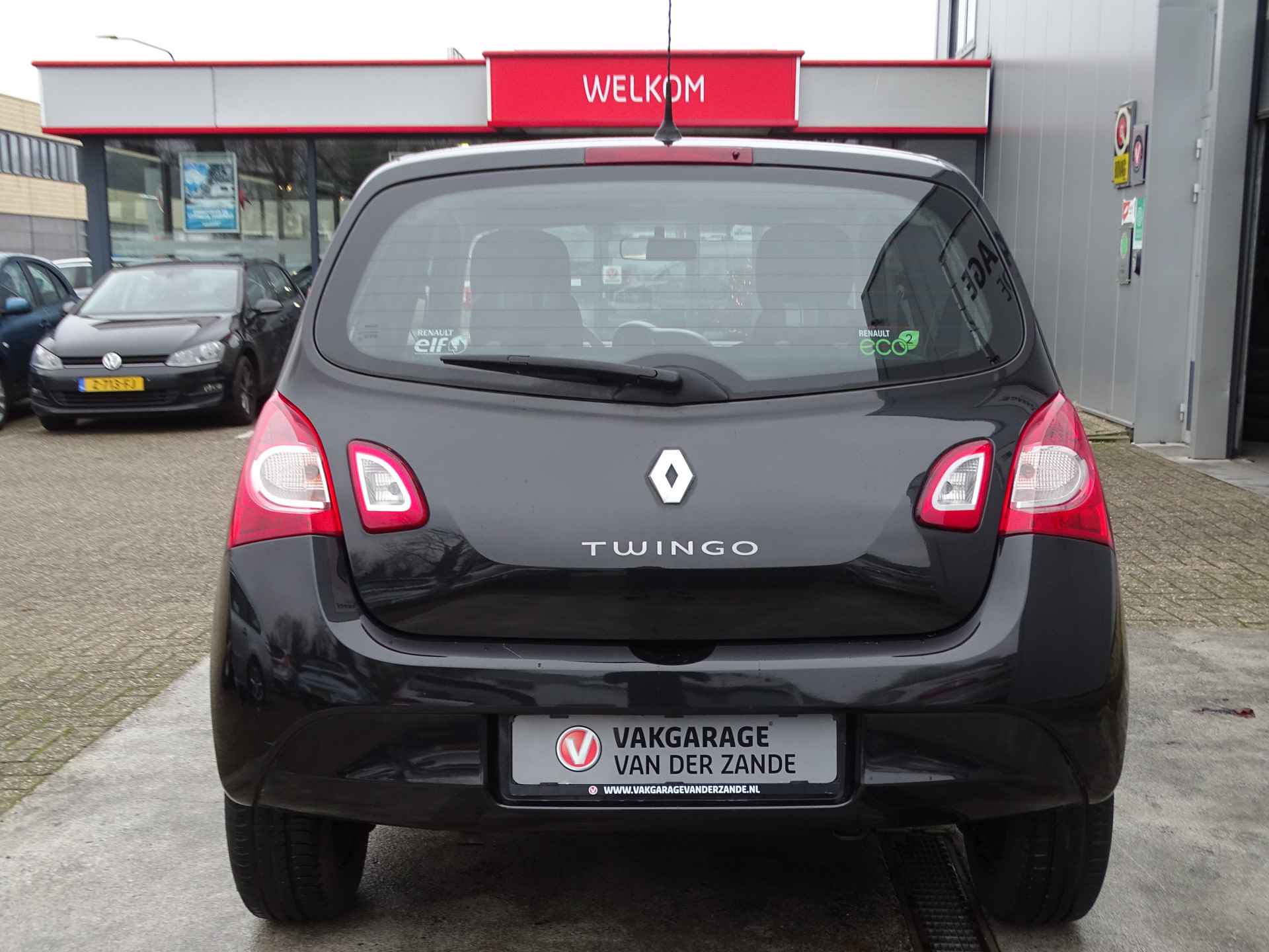 Renault Twingo 1.2 16V Dynamique Airco, Bluetooth! - 16/37