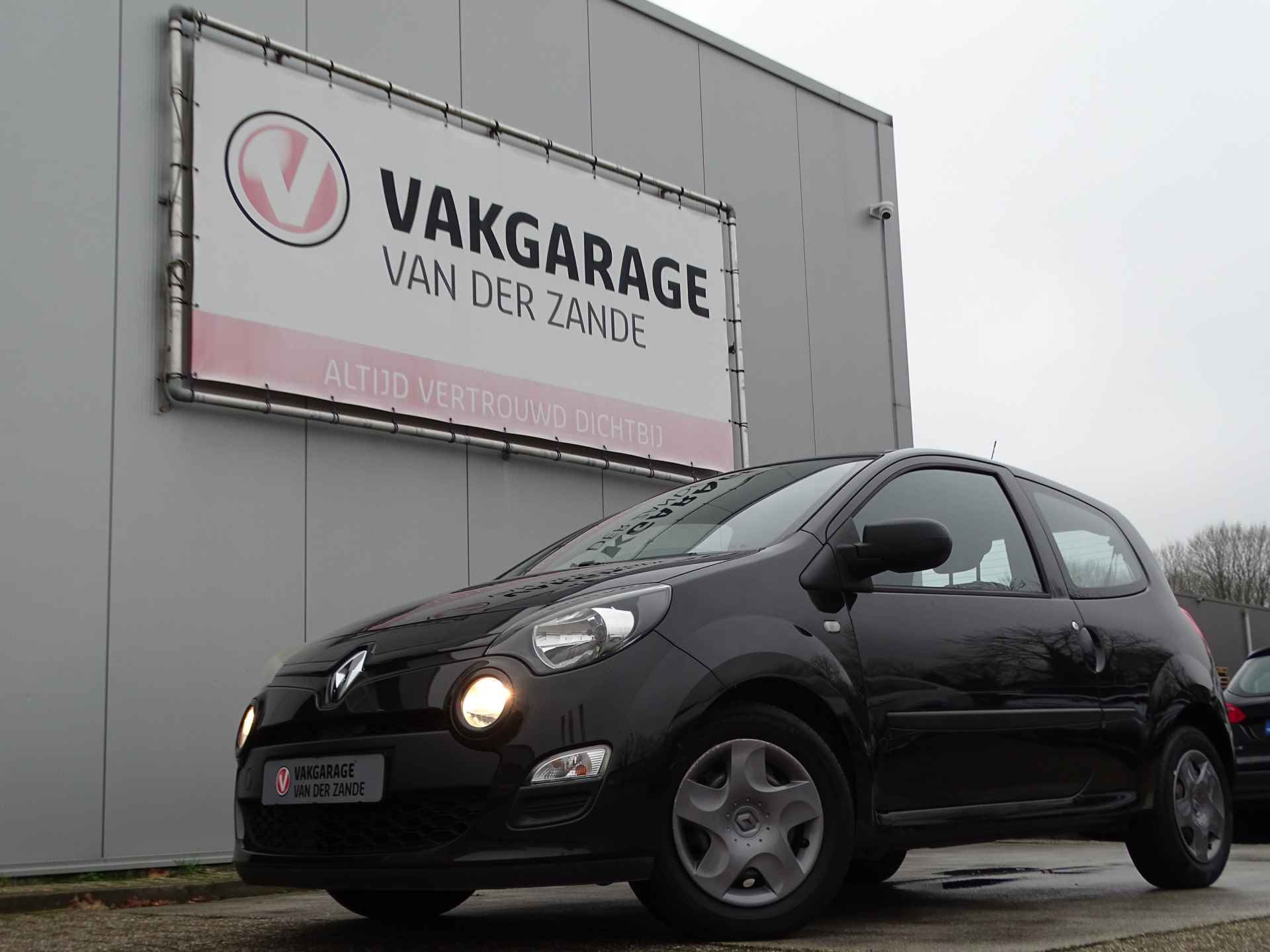 Renault Twingo 1.2 16V Dynamique Airco, Bluetooth! - 37/37