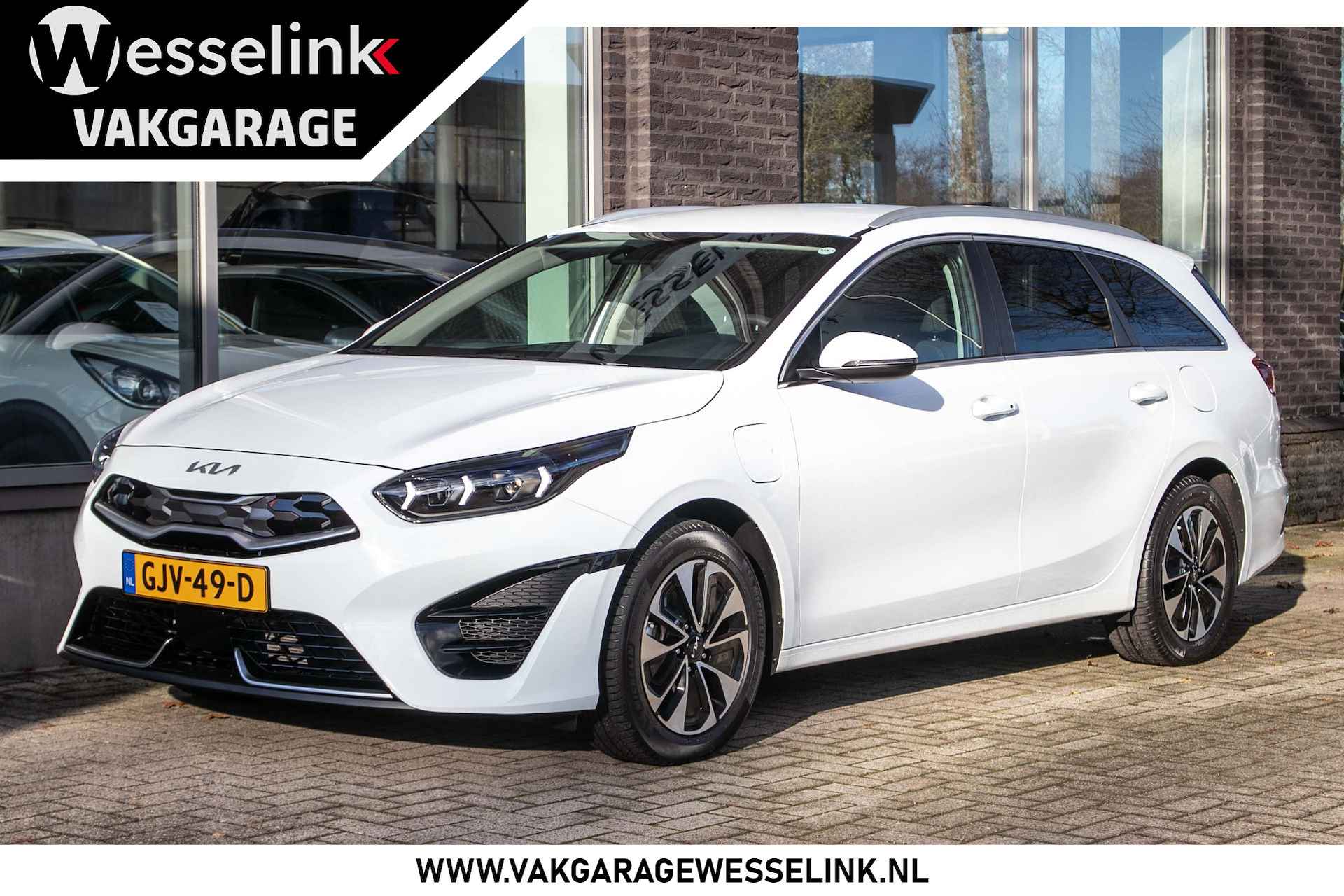 Kia Ceed BOVAG 40-Puntencheck