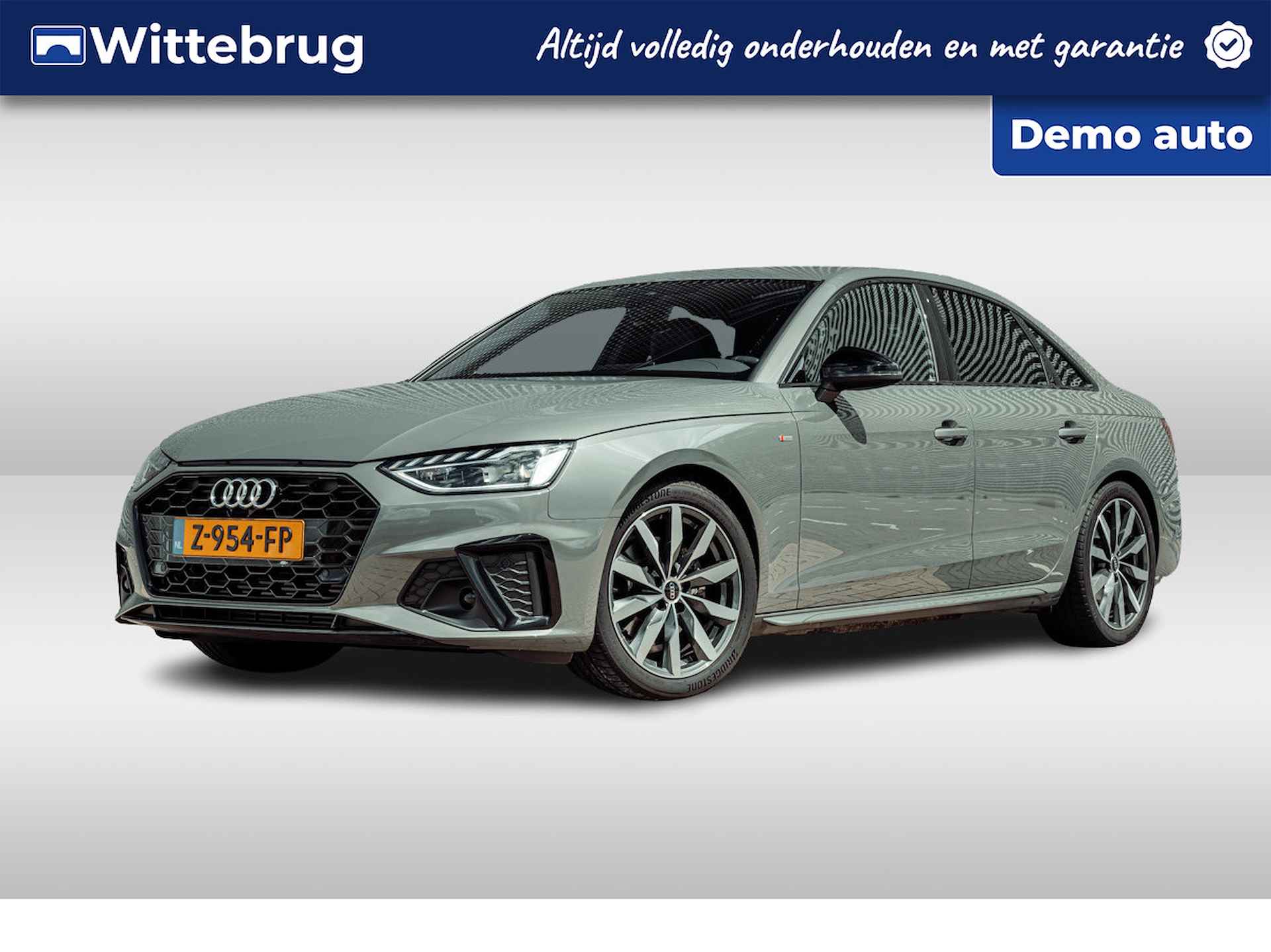 Audi A4 BOVAG 40-Puntencheck