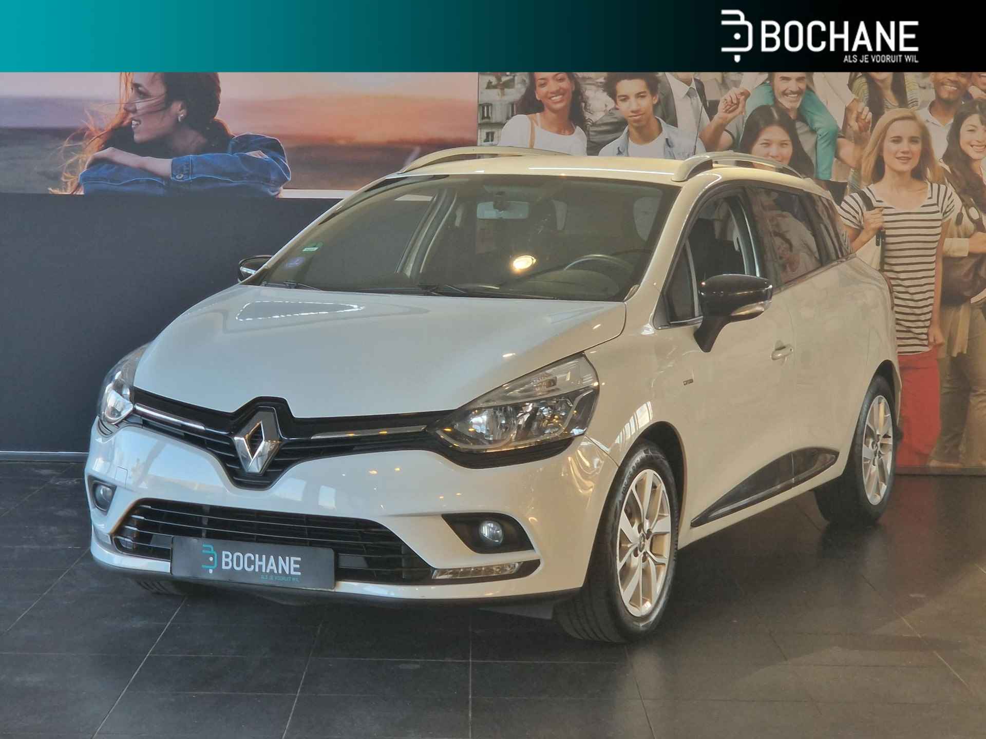 Renault Clio BOVAG 40-Puntencheck