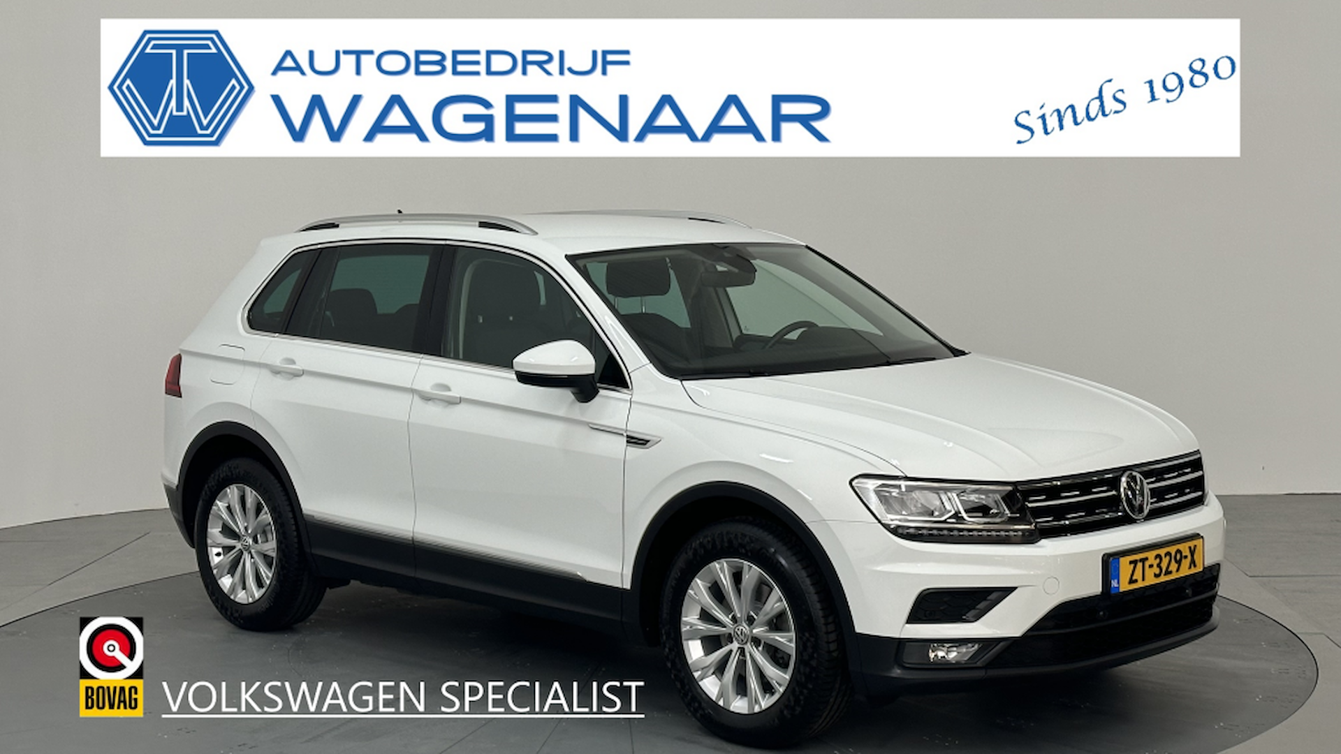 Volkswagen Tiguan BOVAG 40-Puntencheck