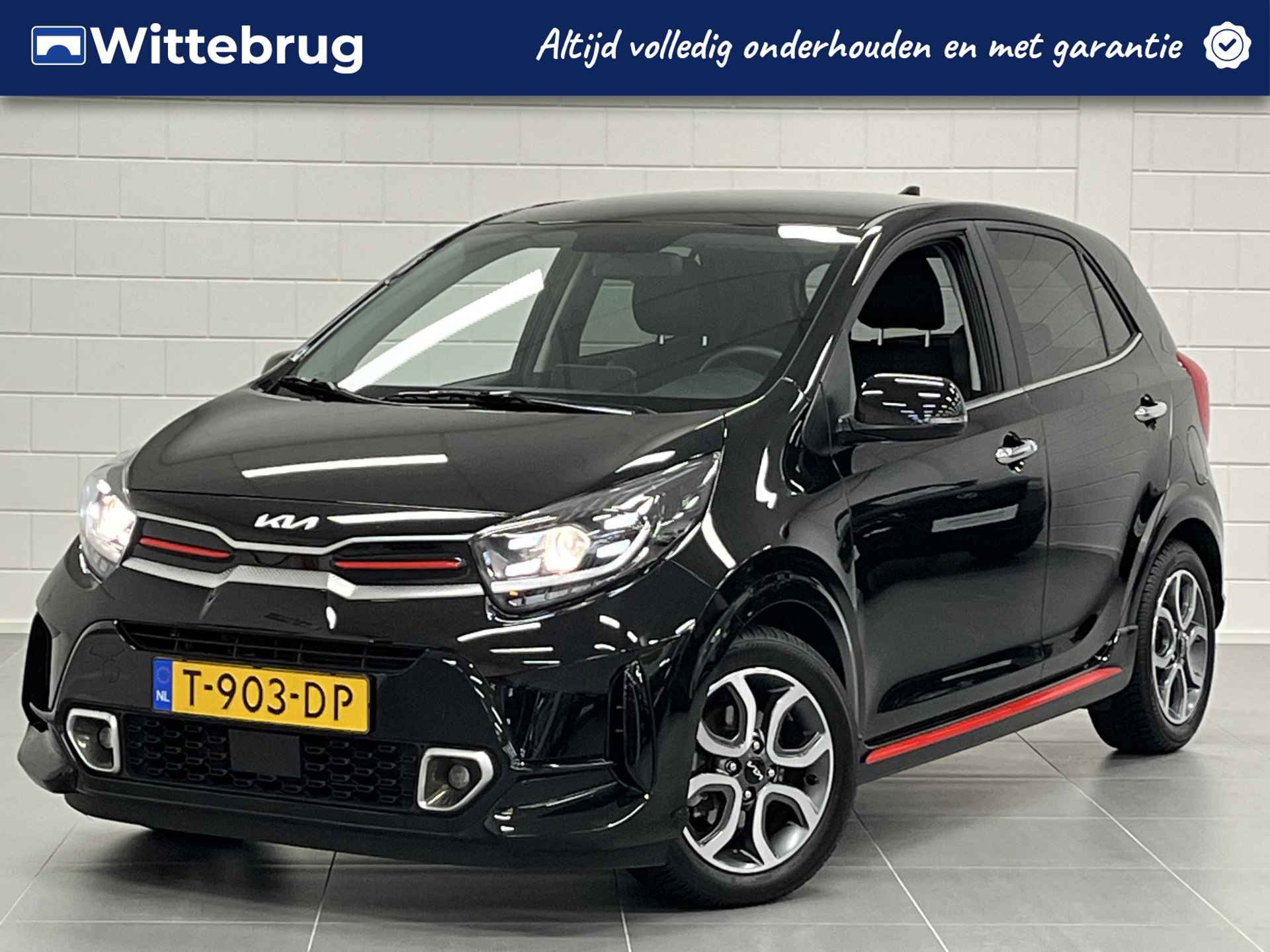 Kia Picanto BOVAG 40-Puntencheck