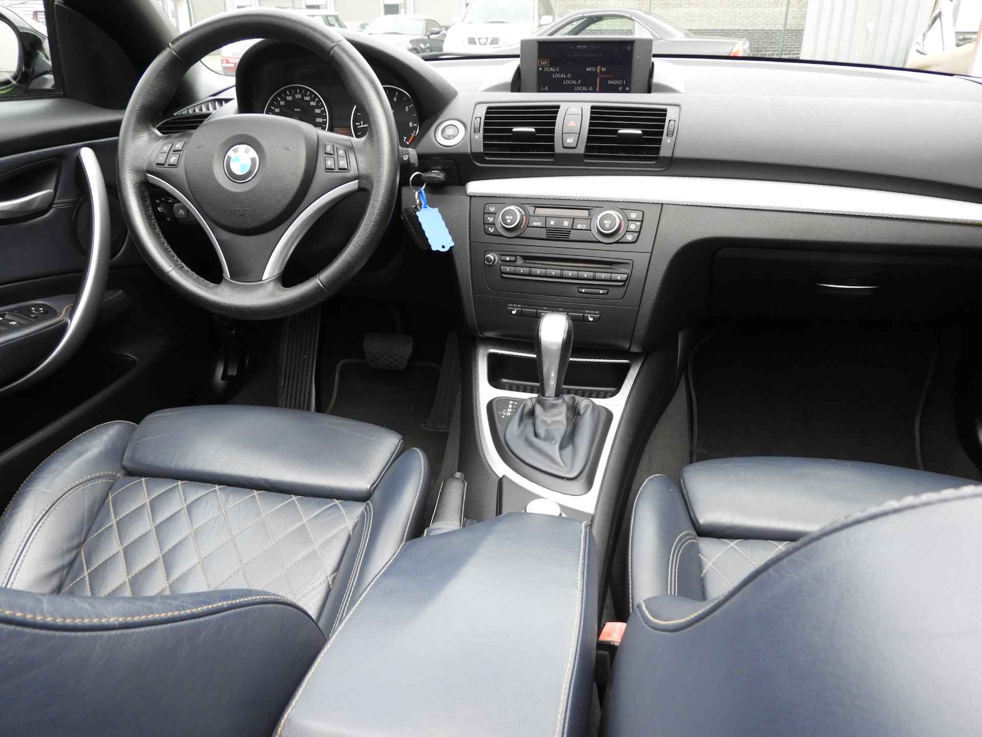 BMW 1-SERIE 118i 143pk Aut. High Executive - 11/35