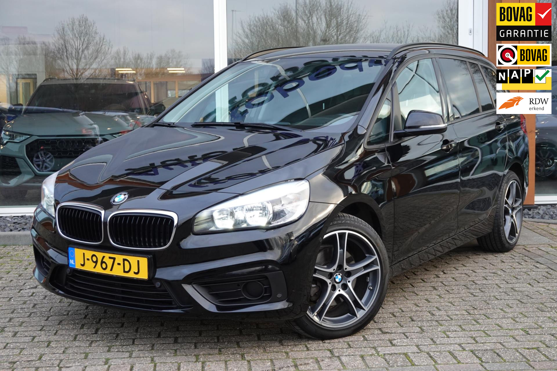 BMW 2-serie Gran Tourer 218i Centennial High Executive 7p.