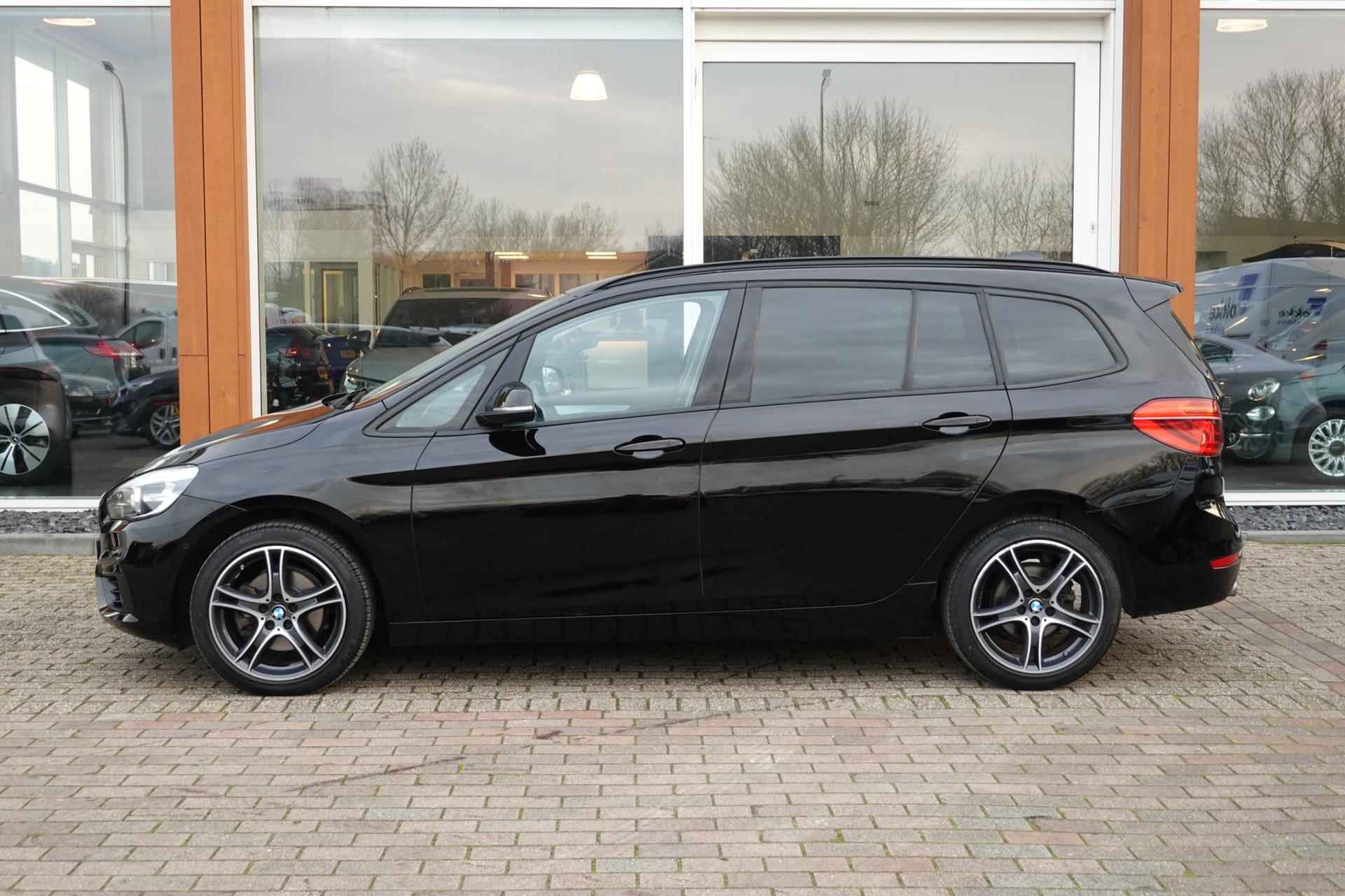 BMW 2-serie Gran Tourer 218i Centennial High Executive 7p. - 3/42