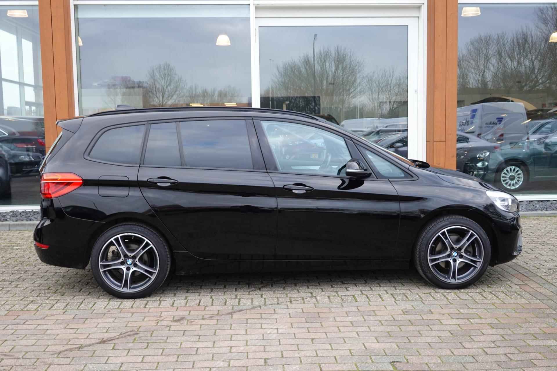 BMW 2-serie Gran Tourer 218i Centennial High Executive 7p. - 6/42