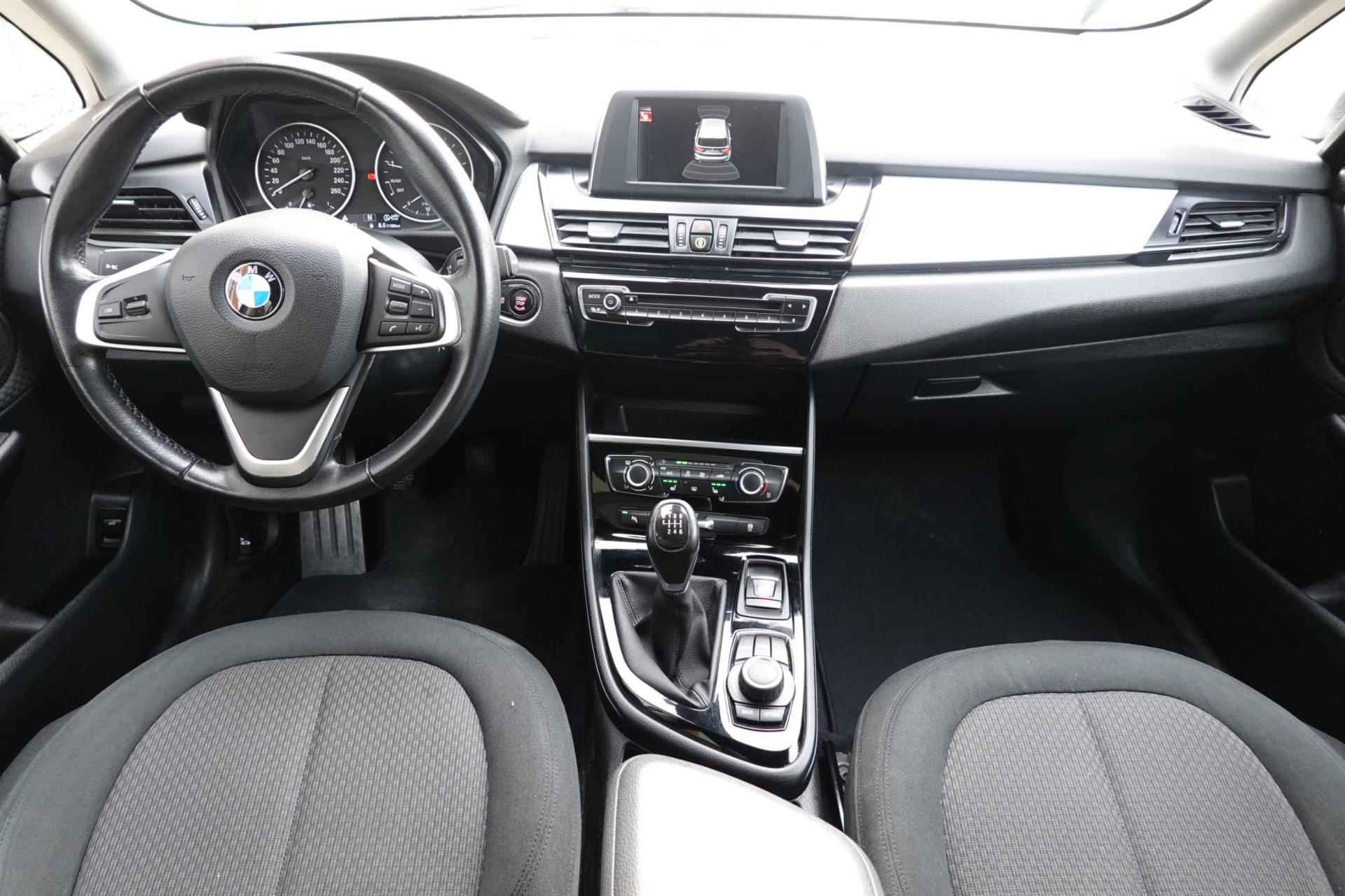 BMW 2-serie Gran Tourer 218i Centennial High Executive 7p. - 9/42