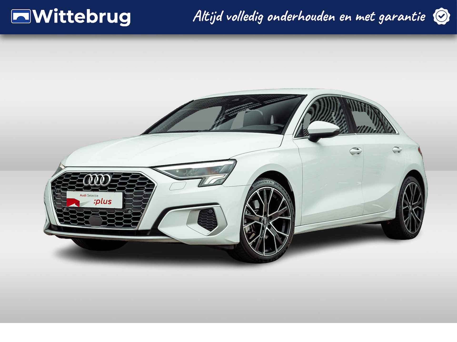 Audi A3 BOVAG 40-Puntencheck