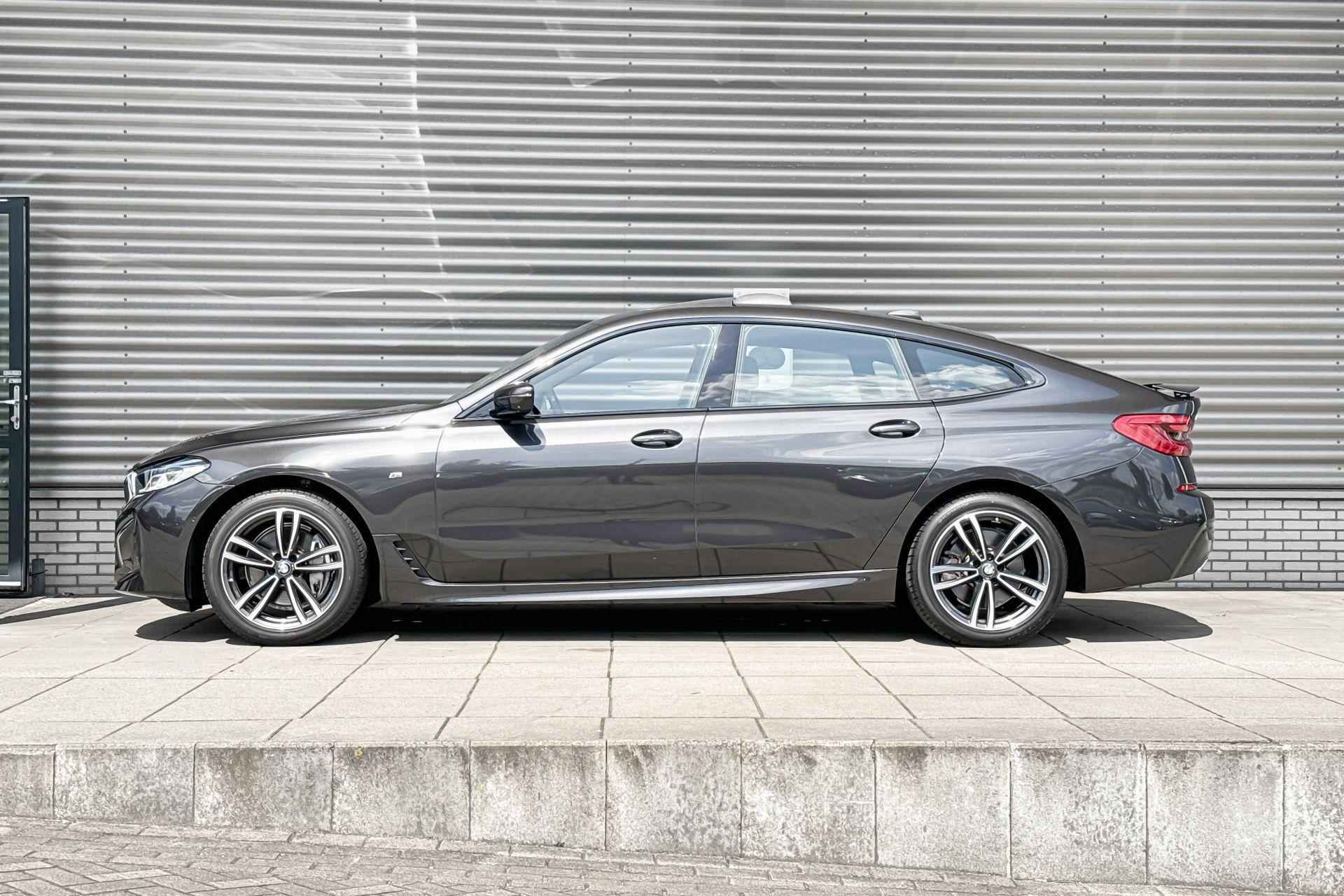 BMW 6 Serie Gran Turismo 630i High Executive/ M Sportpakket | Selections - 2/22