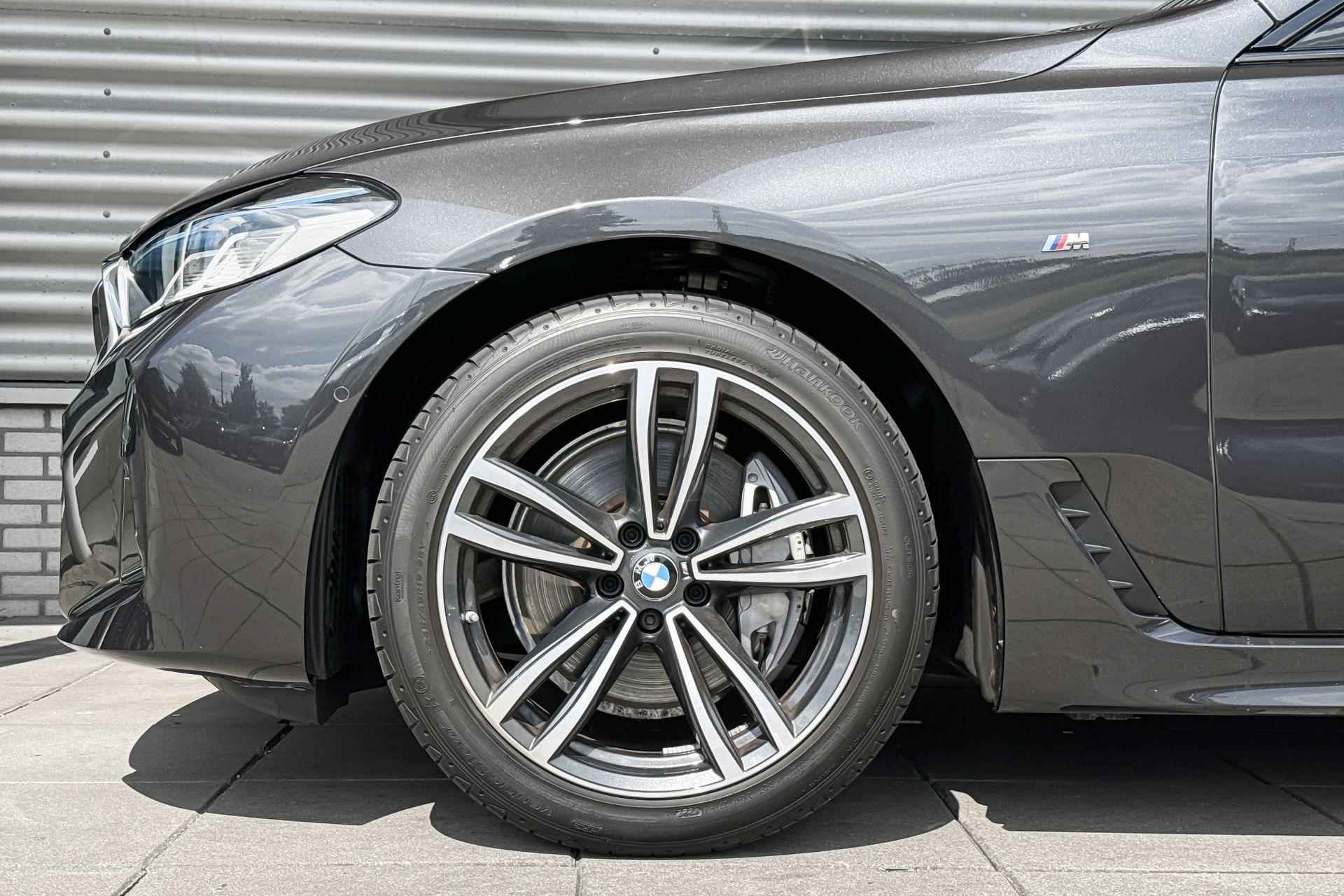 BMW 6 Serie Gran Turismo 630i High Executive/ M Sportpakket | Selections - 3/22