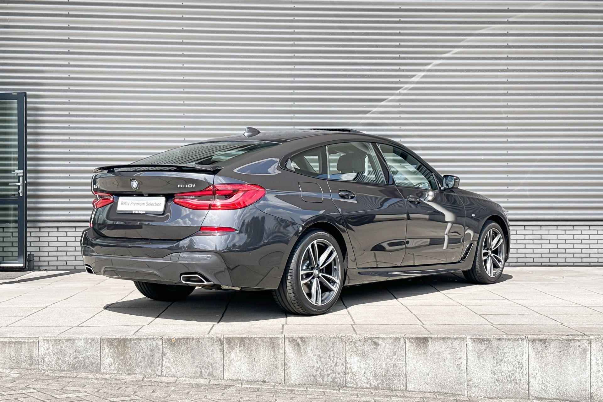 BMW 6 Serie Gran Turismo 630i High Executive/ M Sportpakket | Selections - 4/22