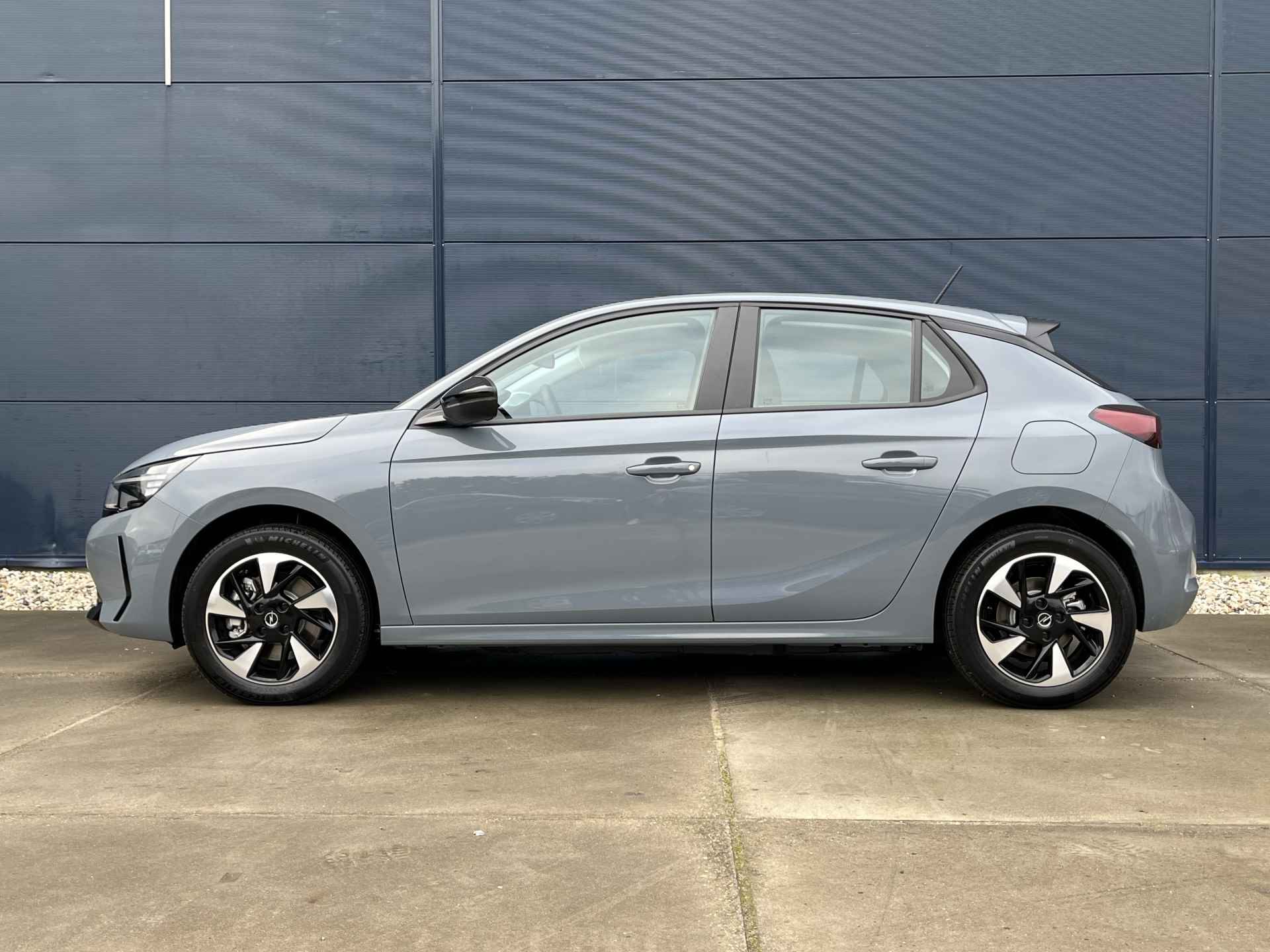 Opel Corsa Electric 50 kWh MEENEEMPRIJS! | Apple Carplay&Android Auto | Climate Control - 8/40