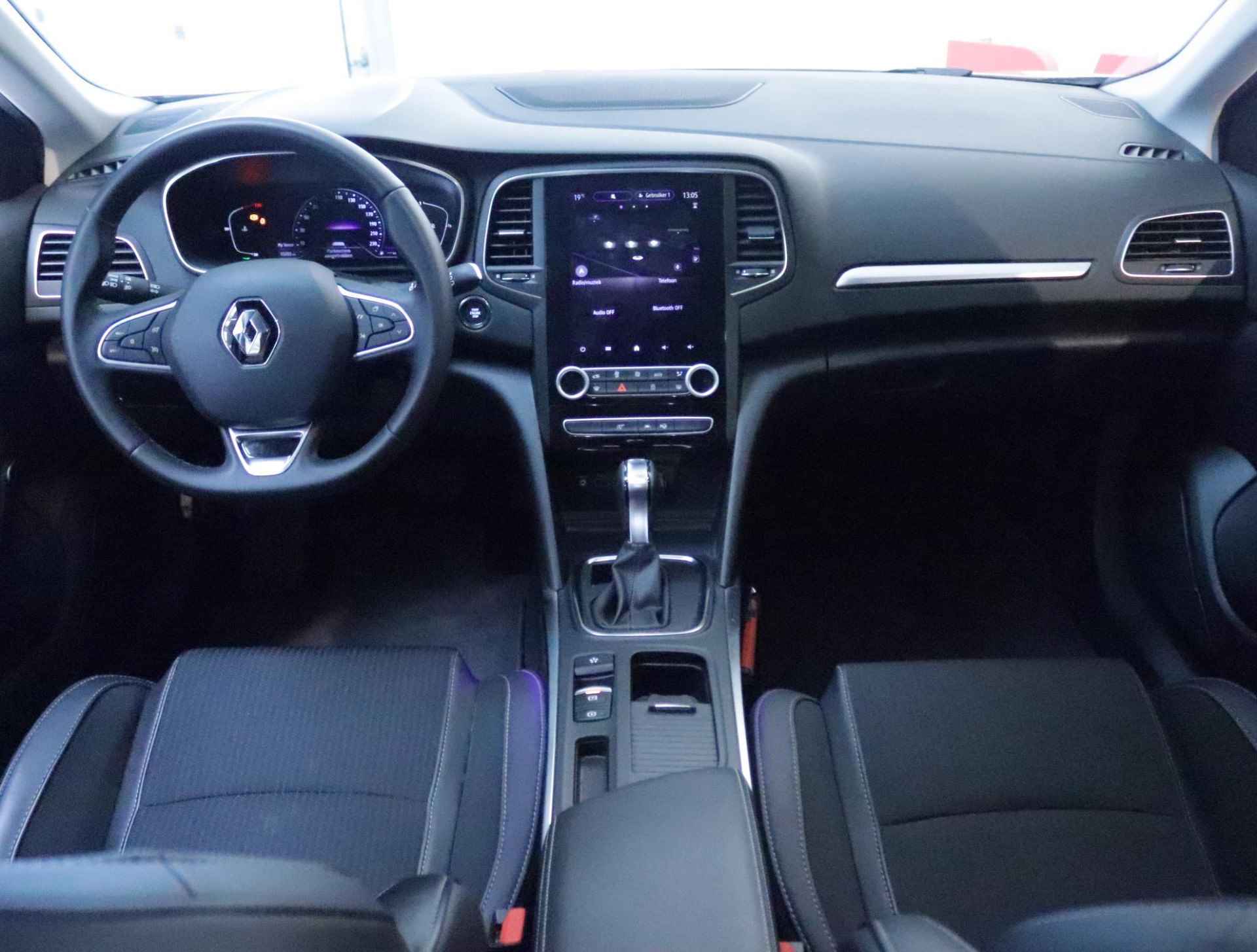 Renault Mégane Estate 1.3 TCe 140 EDC Techno Clima/Navi/Trekhaak - 4/43