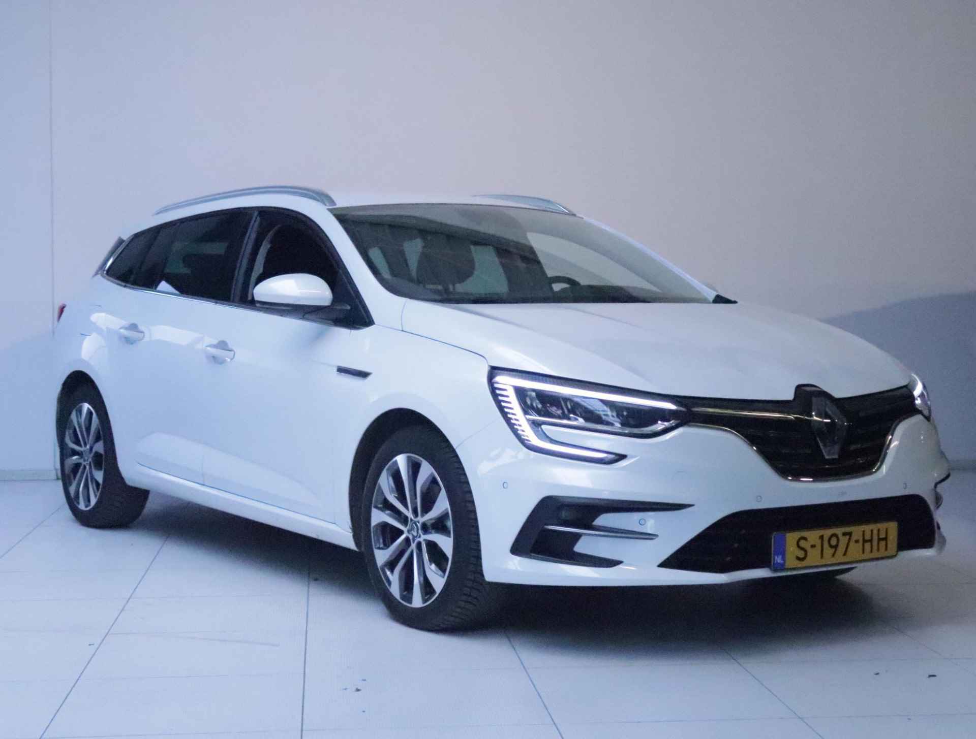 Renault Mégane Estate 1.3 TCe 140 EDC Techno Clima/Navi/Trekhaak - 9/43