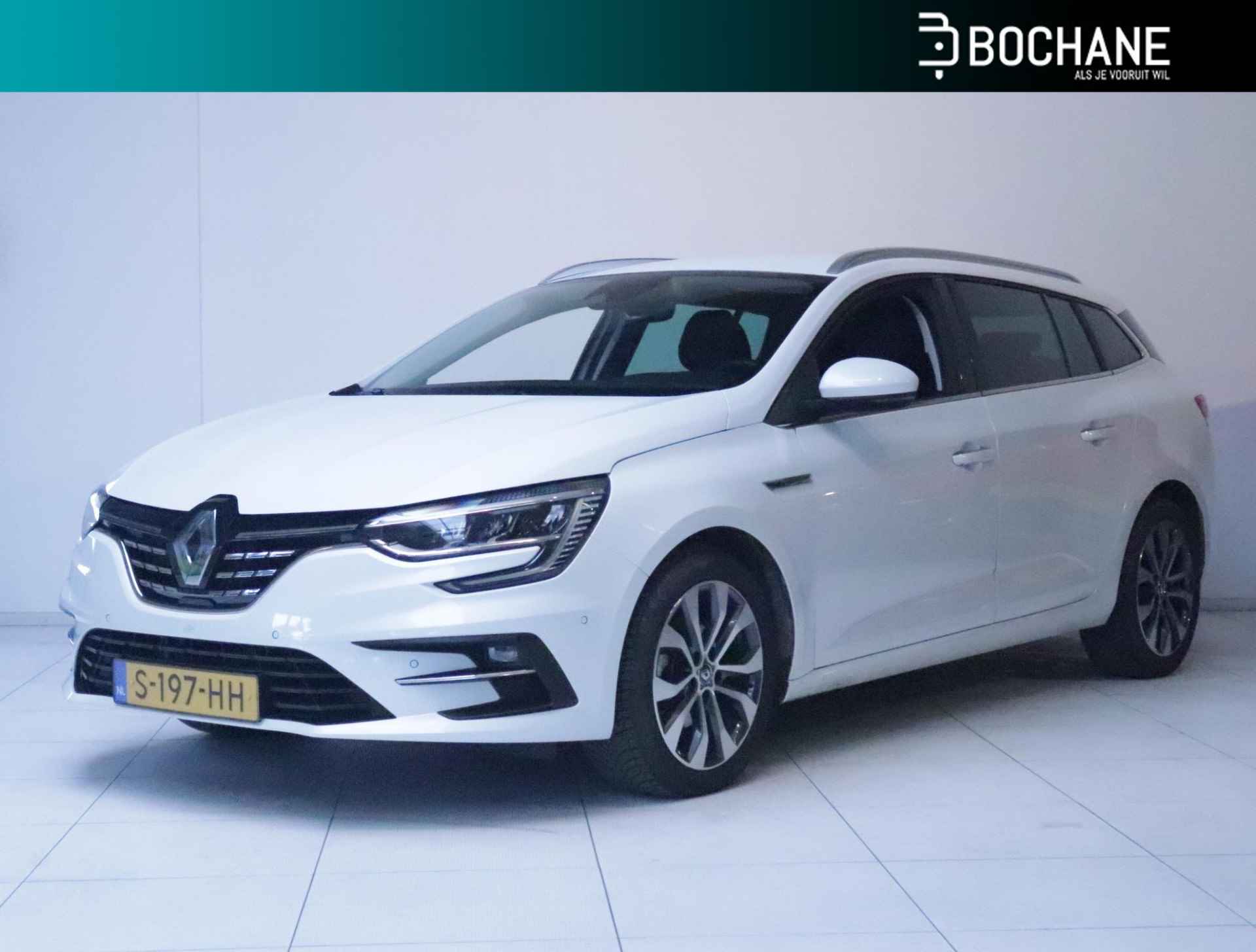 Renault Megane BOVAG 40-Puntencheck