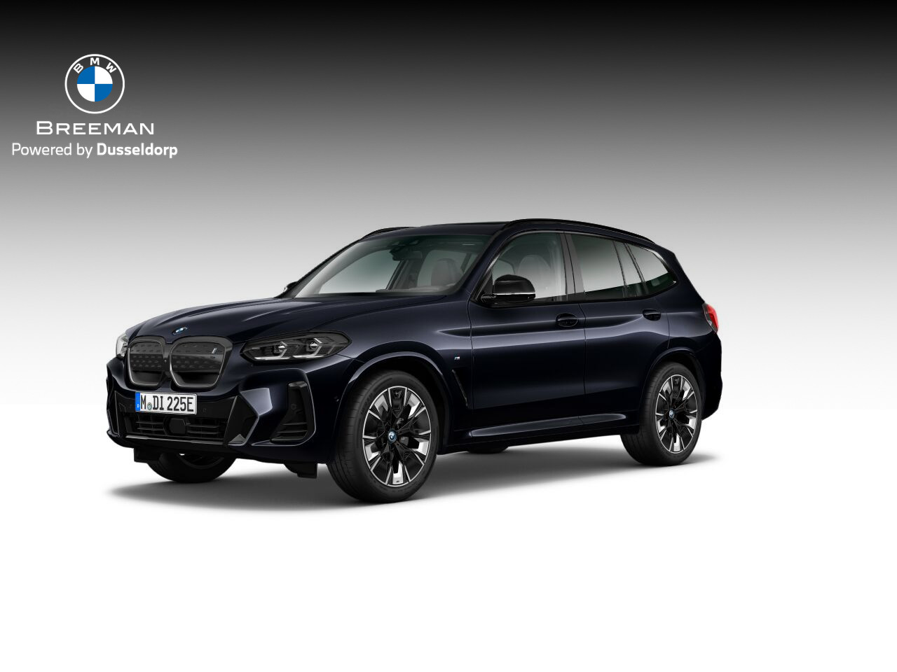 BMW iX3 High Executive M Sportpakket