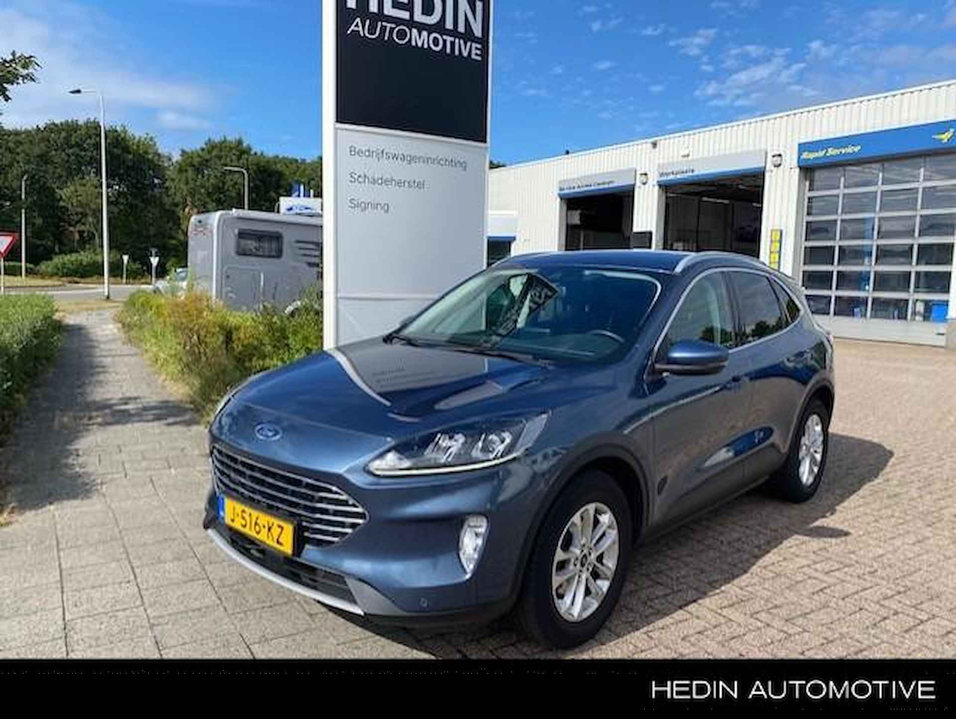 Ford Kuga BOVAG 40-Puntencheck