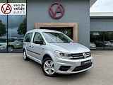 Volkswagen Caddy 1.4 TSI 125pk DSG Trendline | Unieke km. | Xenon | Navi | Cruise | Rijklaar incl. 1 jaar Bovag garantie