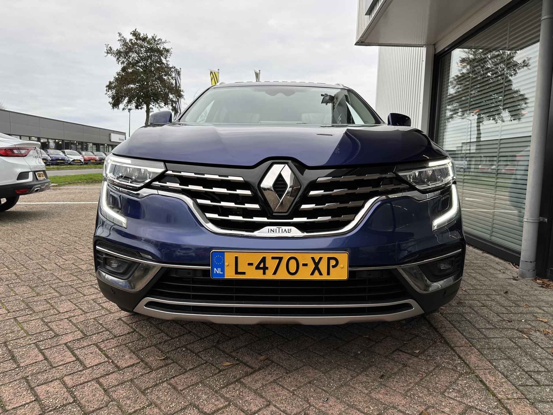 Renault Koleos II Initiale Paris TCe 160 EDC automaat | afn. trekhaak | panoramadak | Bose | alle opties | tijdelijk gratis Top Afleverpakket twv Eur 695 - 3/62