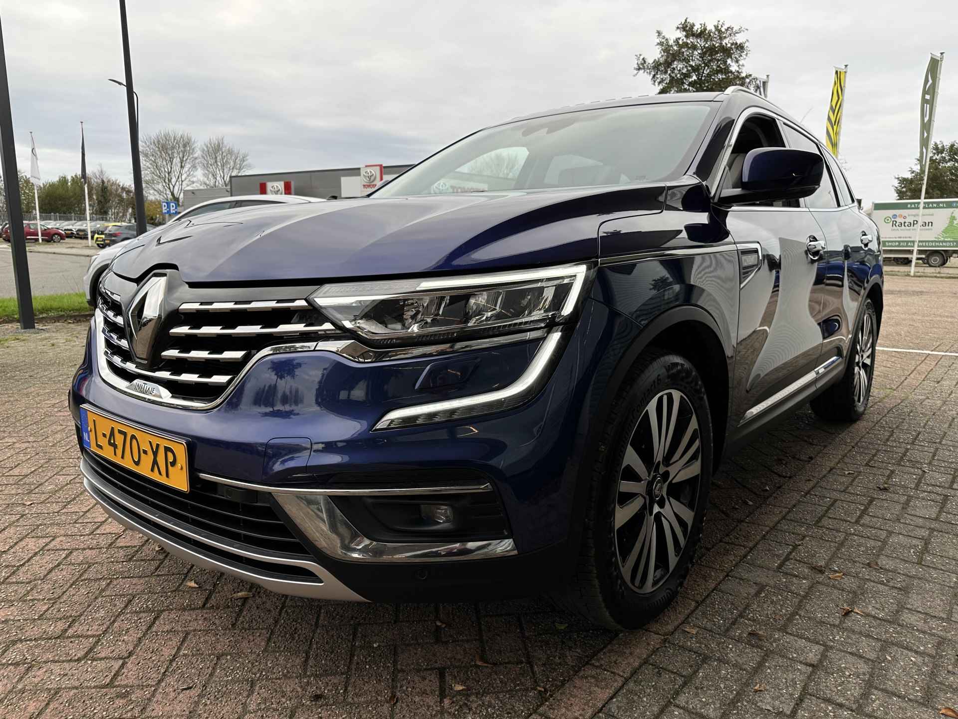 Renault Koleos II Initiale Paris TCe 160 EDC automaat | afn. trekhaak | panoramadak | Bose | alle opties | tijdelijk gratis Top Afleverpakket twv Eur 695 - 4/62