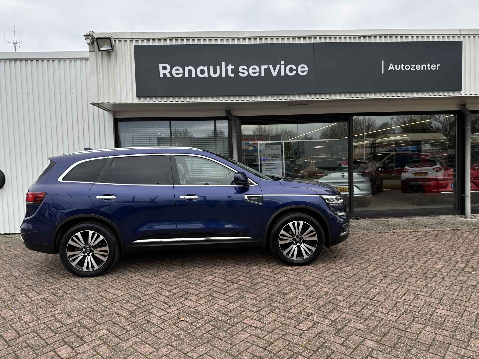 Renault Koleos II Initiale Paris TCe 160 EDC automaat | afn. trekhaak | panoramadak | Bose | alle opties | tijdelijk gratis Top Afleverpakket twv Eur 695 - 6/62