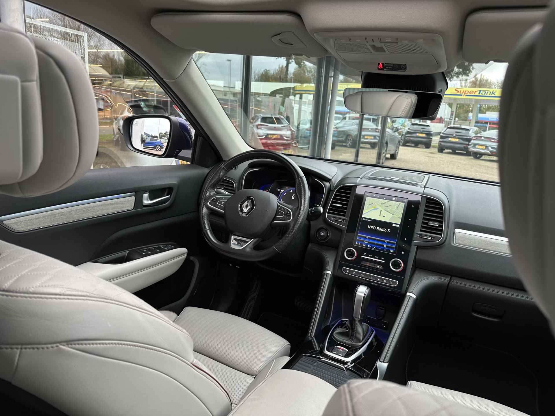 Renault Koleos II Initiale Paris TCe 160 EDC automaat | afn. trekhaak | panoramadak | Bose | alle opties | tijdelijk gratis Top Afleverpakket twv Eur 695 - 14/62