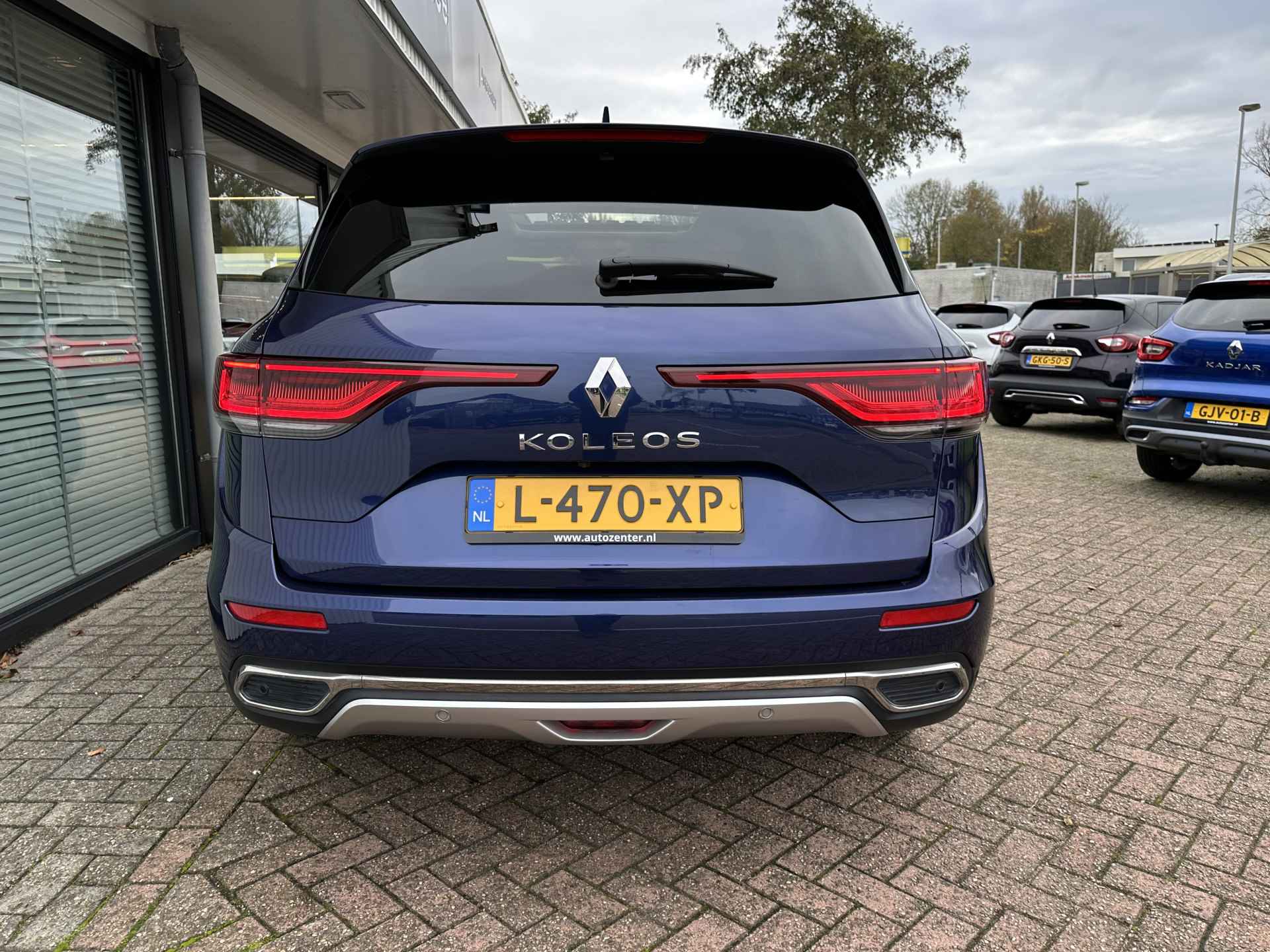 Renault Koleos II Initiale Paris TCe 160 EDC automaat | afn. trekhaak | panoramadak | Bose | alle opties | tijdelijk gratis Top Afleverpakket twv Eur 695 - 16/62