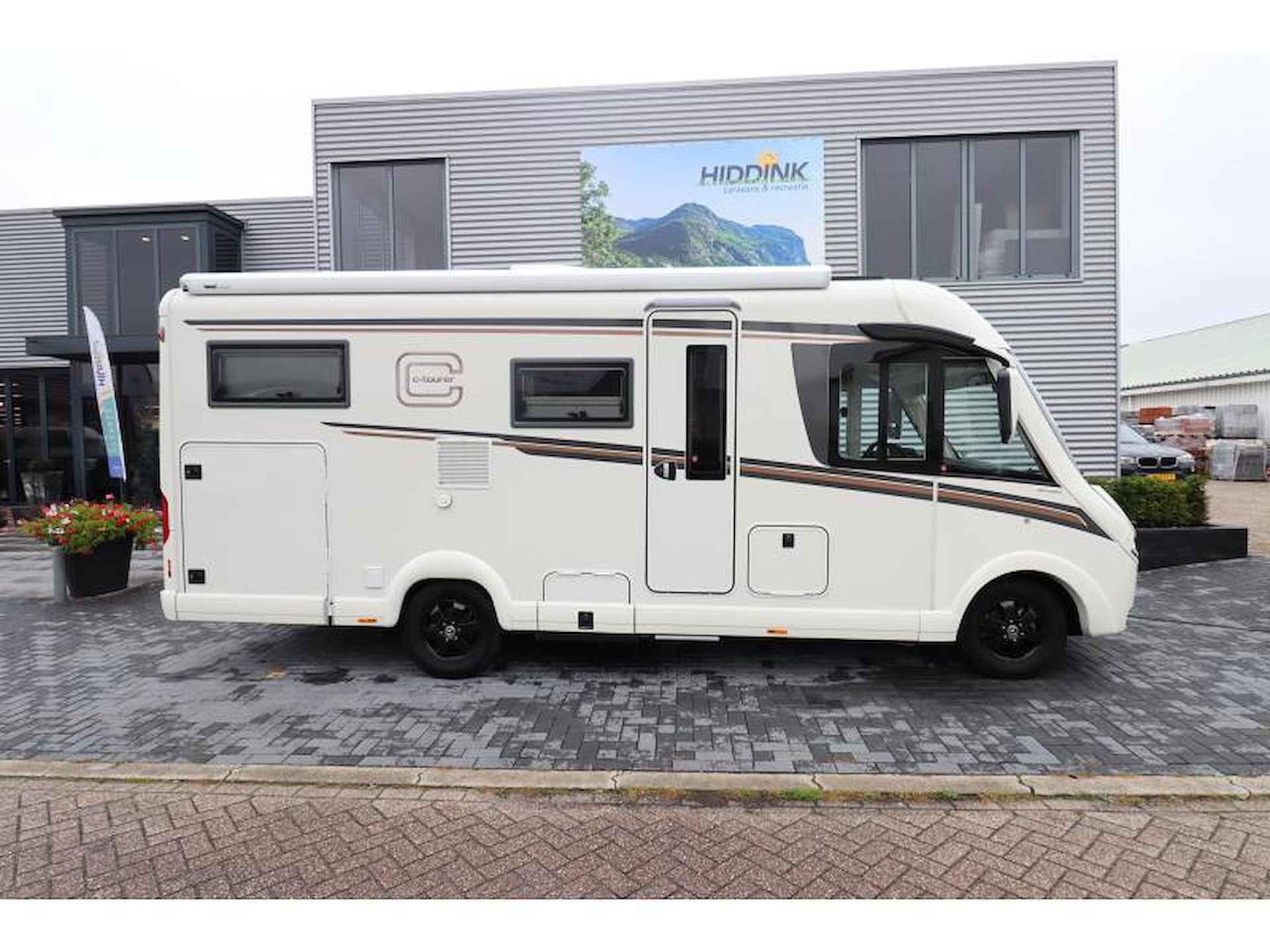 Carthago C-Tourer I 143 LE  ook B-rijbewijs! - 3/18