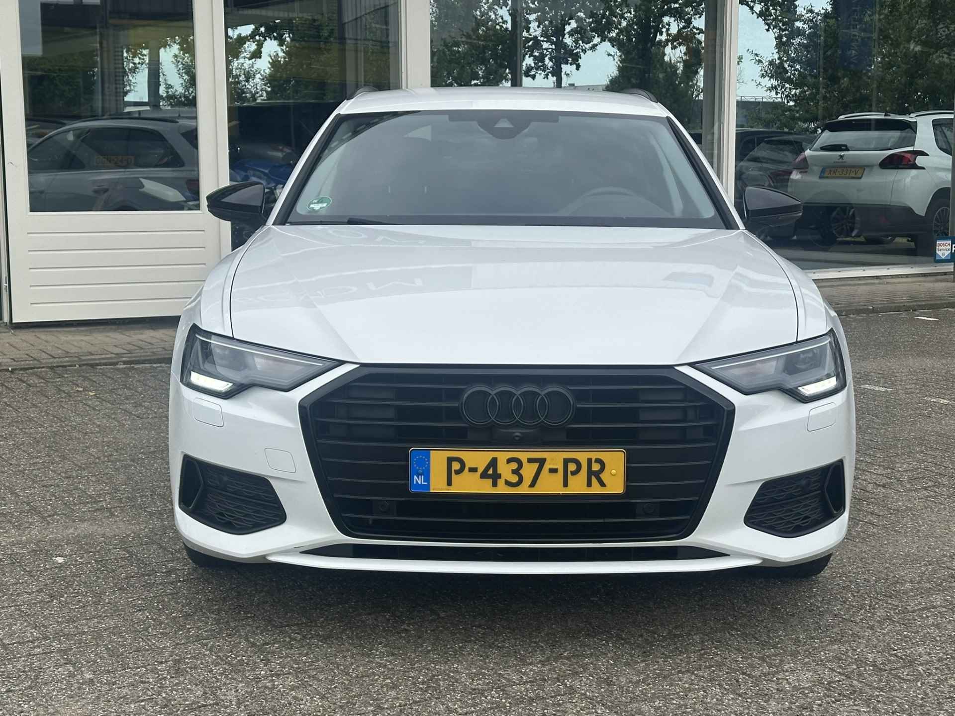 Audi A6 Avant 40 TDI 204pk Advanced edition | LED | Sportstoelen elekt. verstelbaar | 360 gr. Camera | Apple Carplay | Navi - 3/95