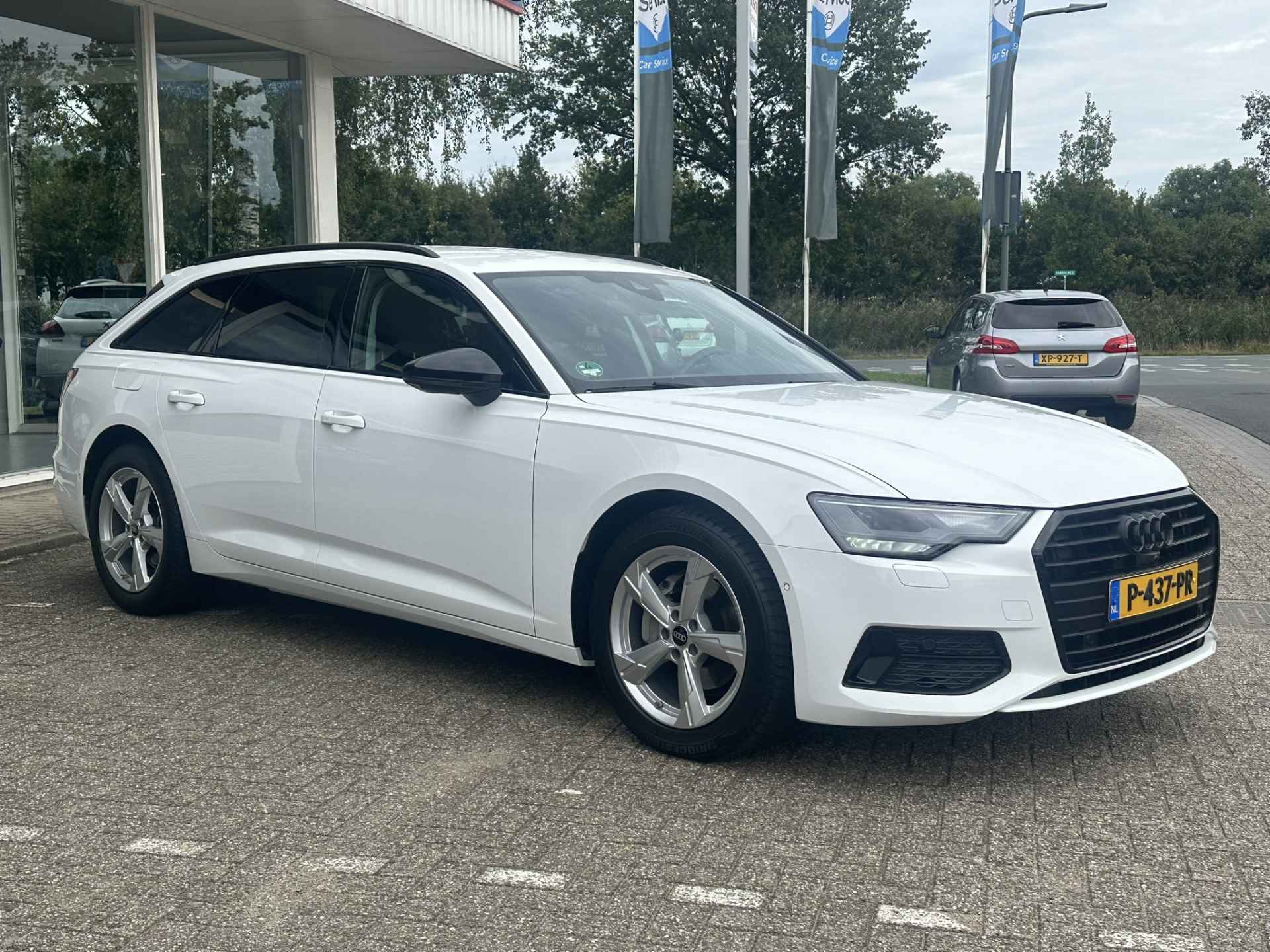 Audi A6 Avant 40 TDI 204pk Advanced edition | LED | Sportstoelen elekt. verstelbaar | 360 gr. Camera | Apple Carplay | Navi - 5/95