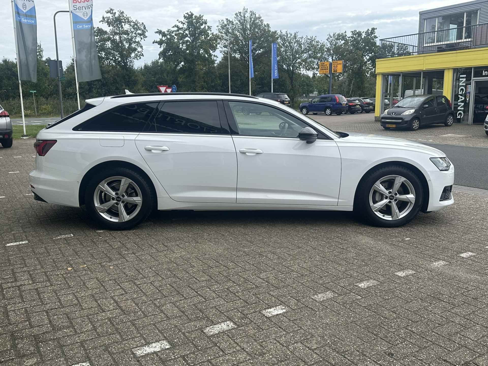 Audi A6 Avant 40 TDI 204pk Advanced edition | LED | Sportstoelen elekt. verstelbaar | 360 gr. Camera | Apple Carplay | Navi - 6/95