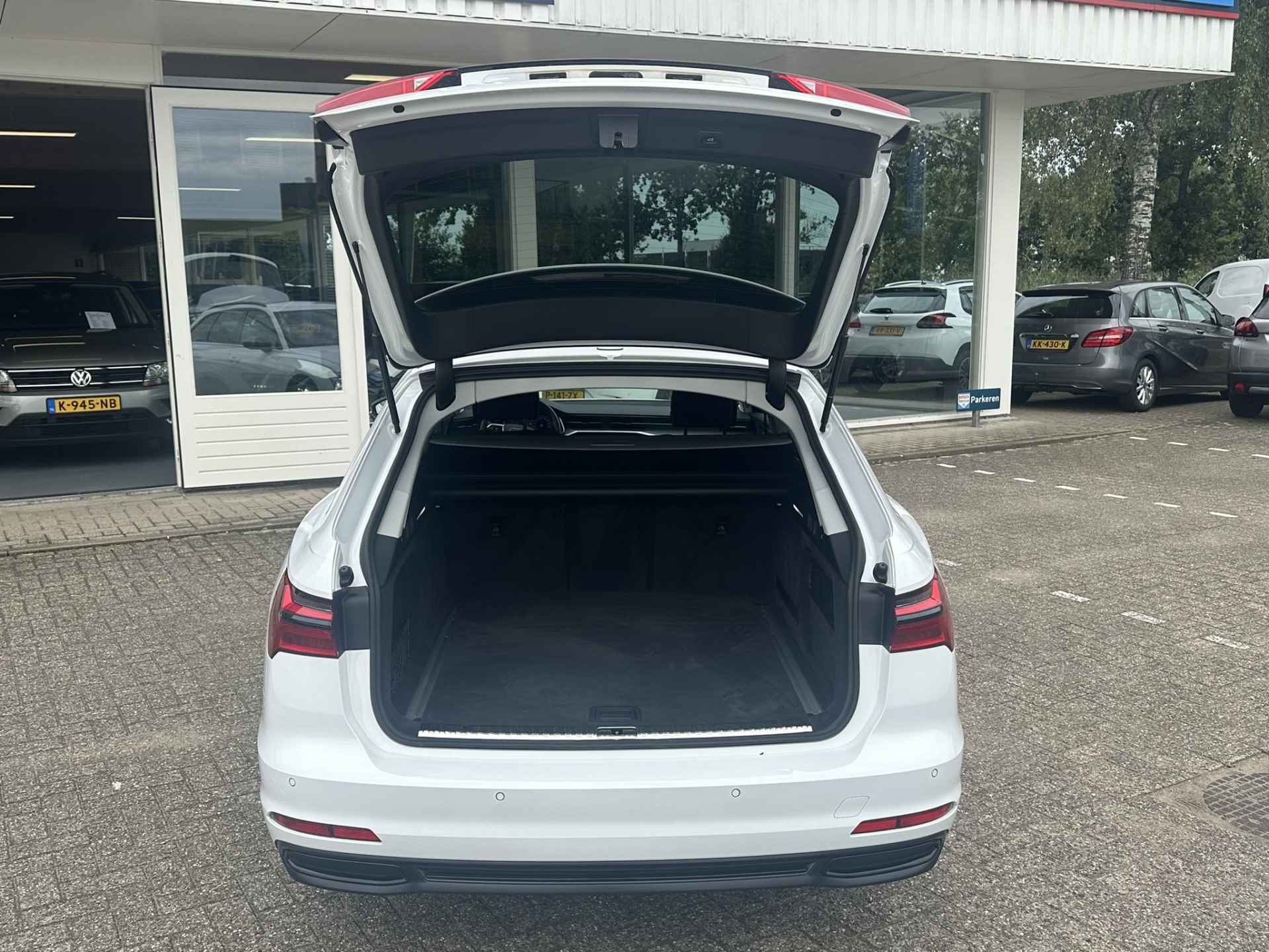 Audi A6 Avant 40 TDI 204pk Advanced edition | LED | Sportstoelen elekt. verstelbaar | 360 gr. Camera | Apple Carplay | Navi - 9/95