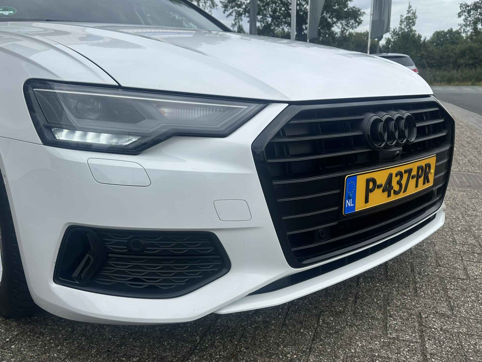 Audi A6 Avant 40 TDI 204pk Advanced edition | LED | Sportstoelen elekt. verstelbaar | 360 gr. Camera | Apple Carplay | Navi - 12/95