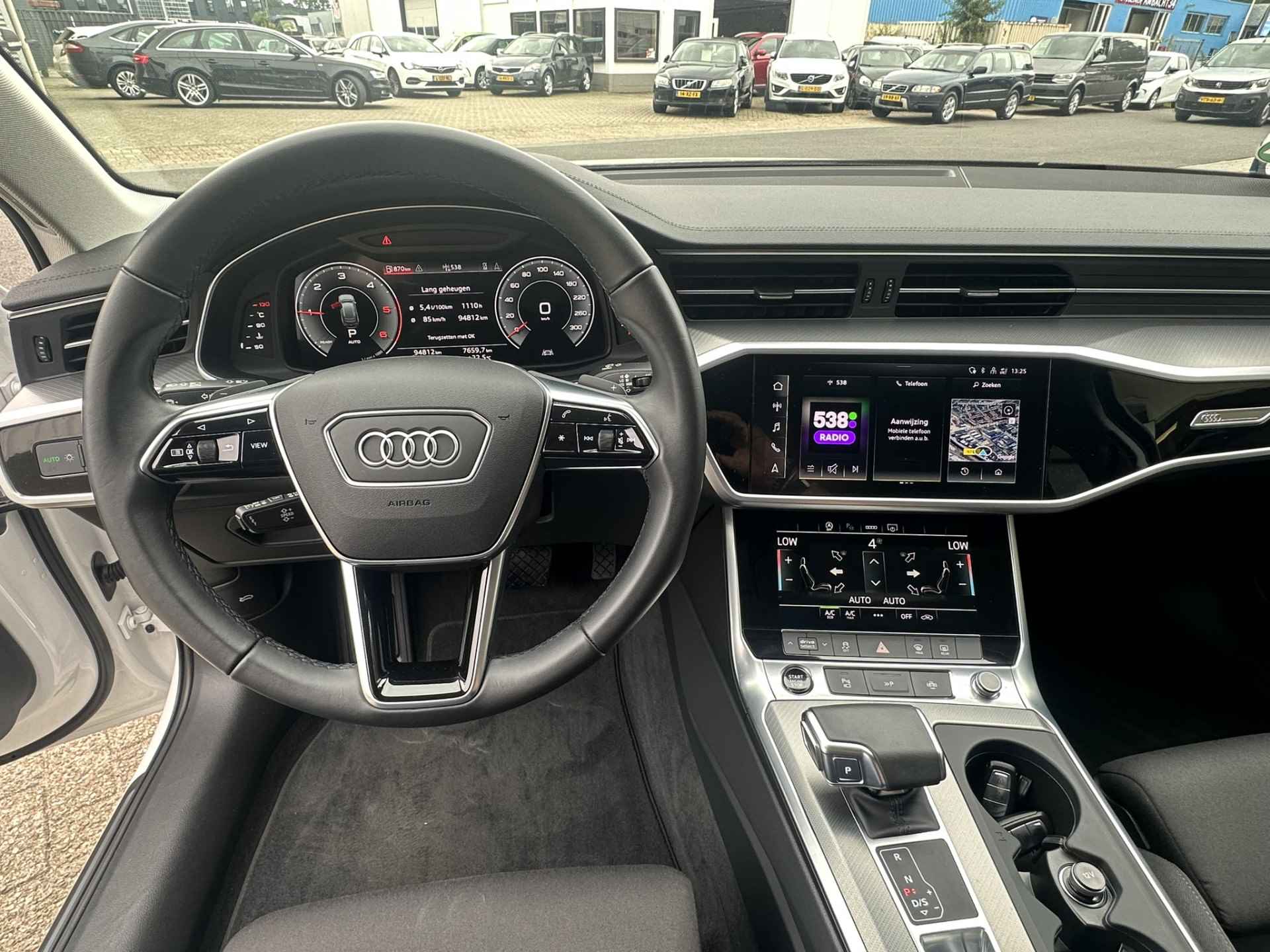 Audi A6 Avant 40 TDI 204pk Advanced edition | LED | Sportstoelen elekt. verstelbaar | 360 gr. Camera | Apple Carplay | Navi - 20/95