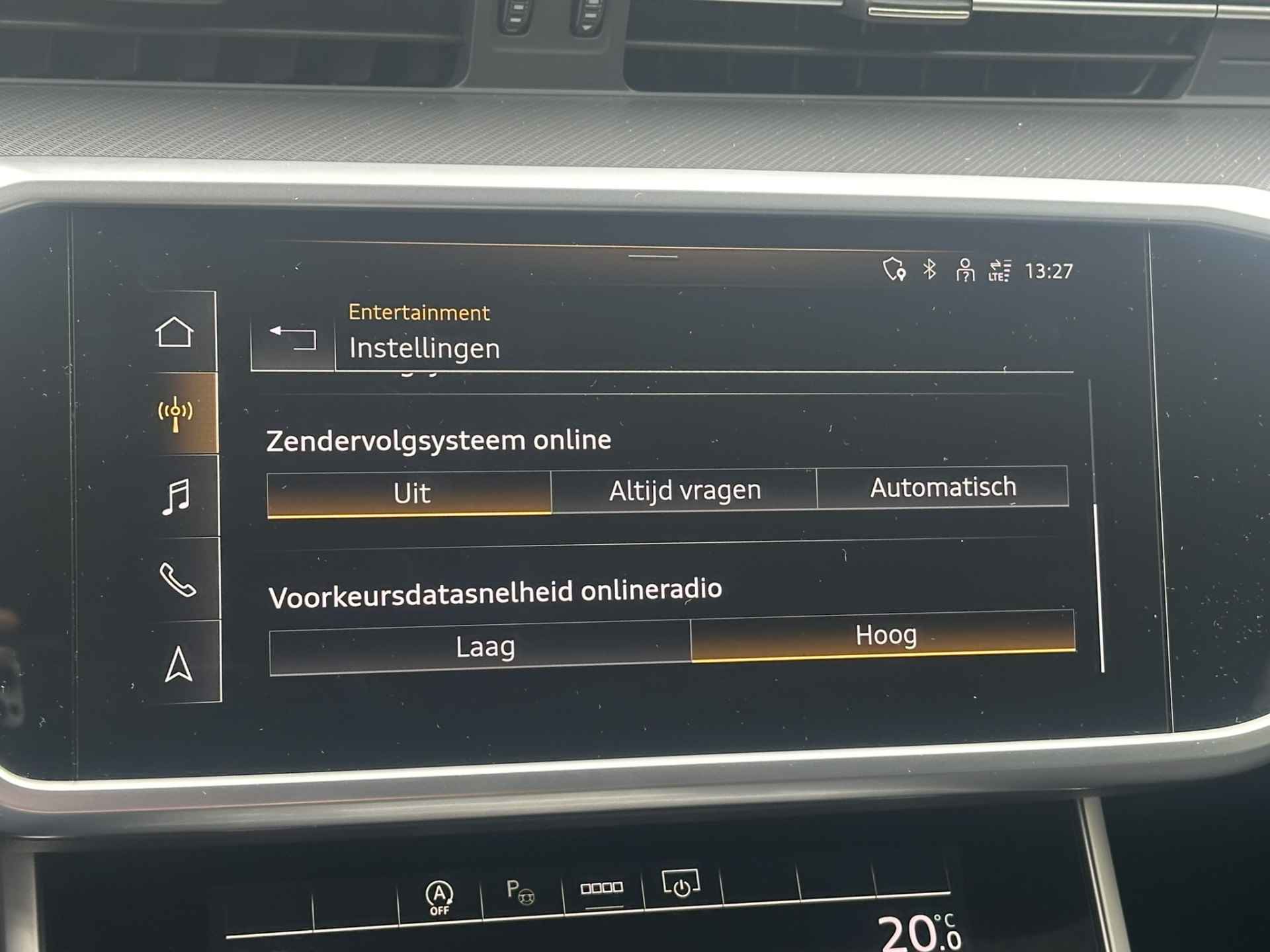 Audi A6 Avant 40 TDI 204pk Advanced edition | LED | Sportstoelen elekt. verstelbaar | 360 gr. Camera | Apple Carplay | Navi - 43/95