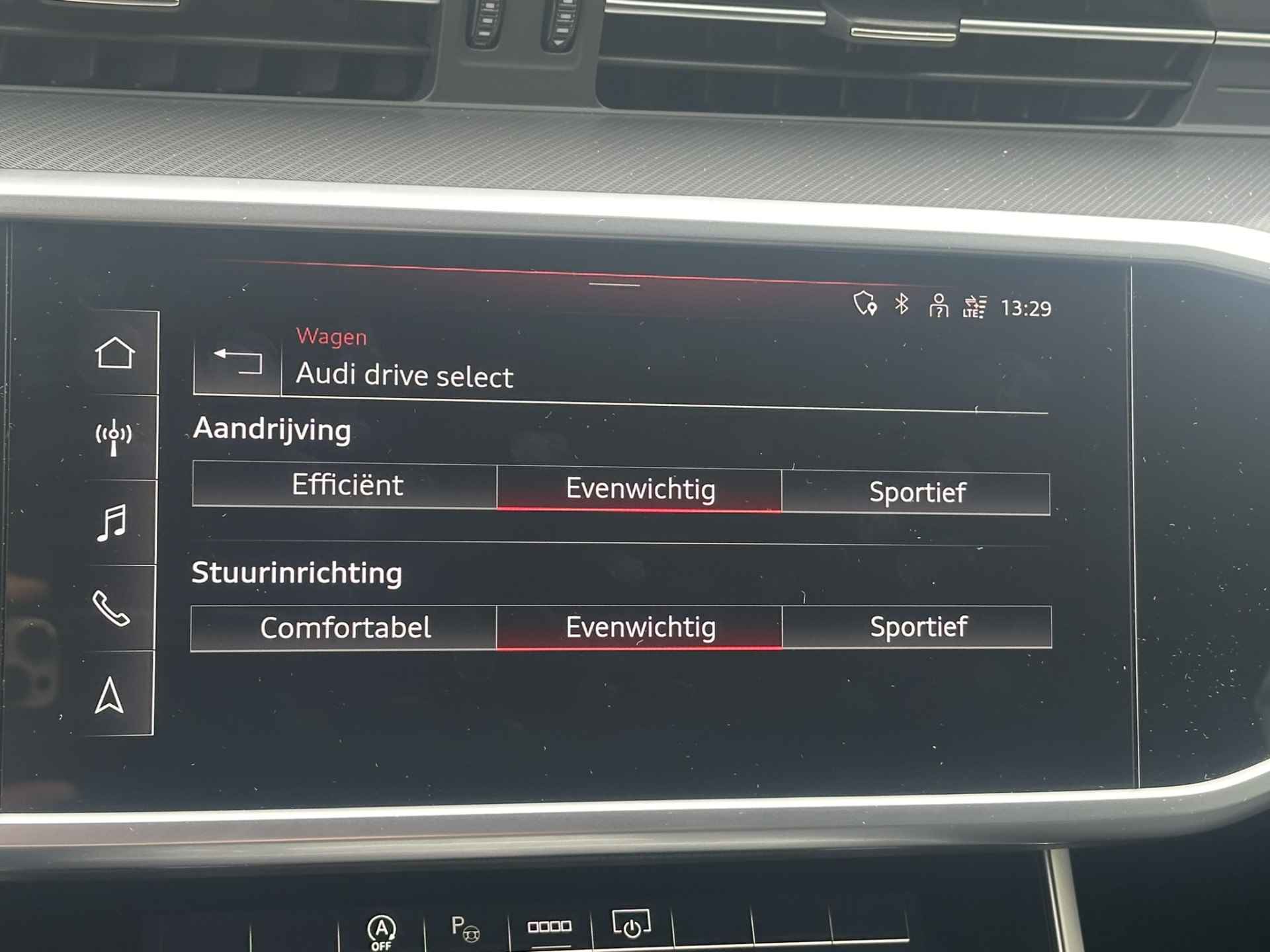 Audi A6 Avant 40 TDI 204pk Advanced edition | LED | Sportstoelen elekt. verstelbaar | 360 gr. Camera | Apple Carplay | Navi - 56/95