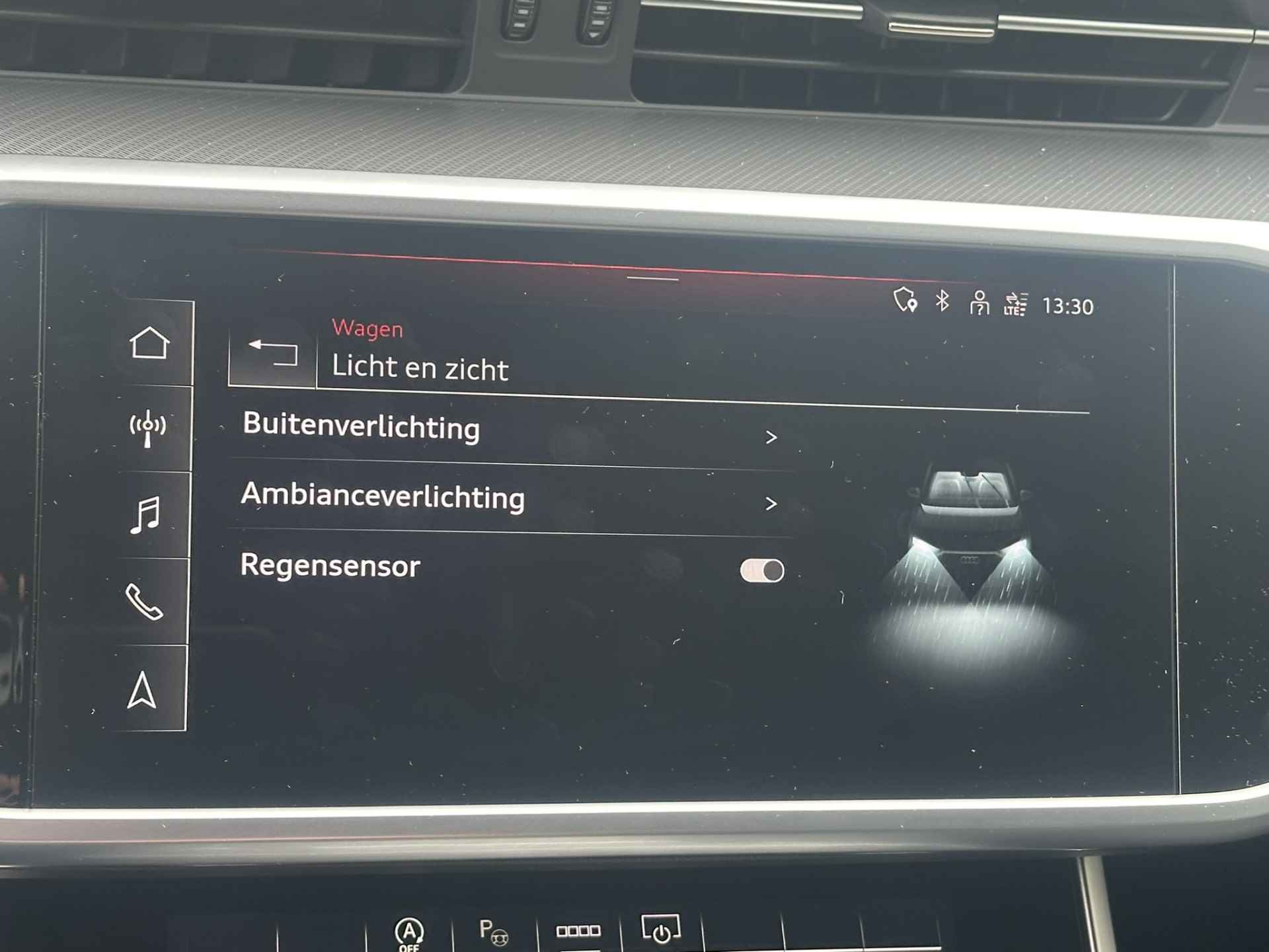 Audi A6 Avant 40 TDI 204pk Advanced edition | LED | Sportstoelen elekt. verstelbaar | 360 gr. Camera | Apple Carplay | Navi - 60/95